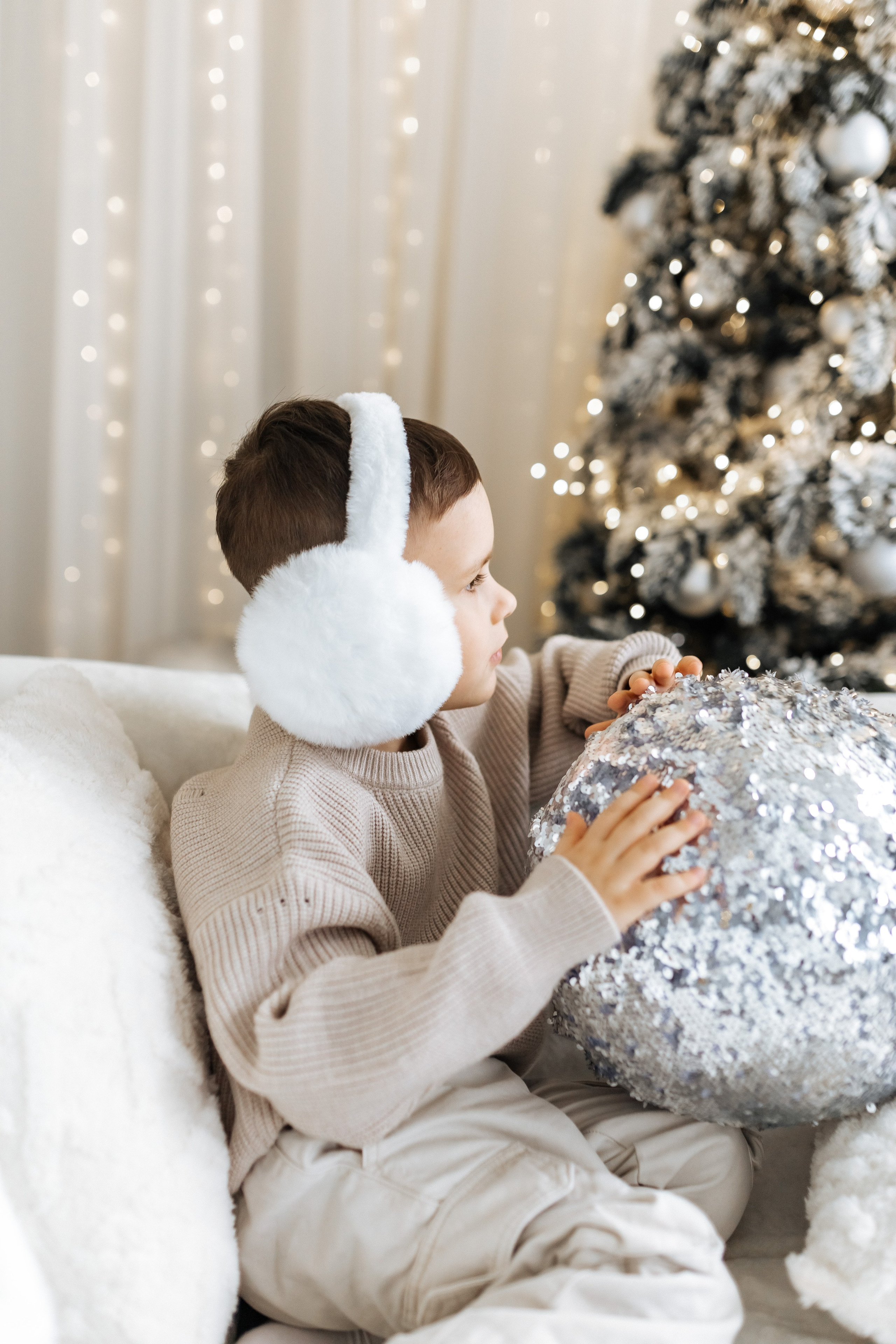 Новогодняя!. Профессиональный фотограф, Москва |Видное Елена Елизарова