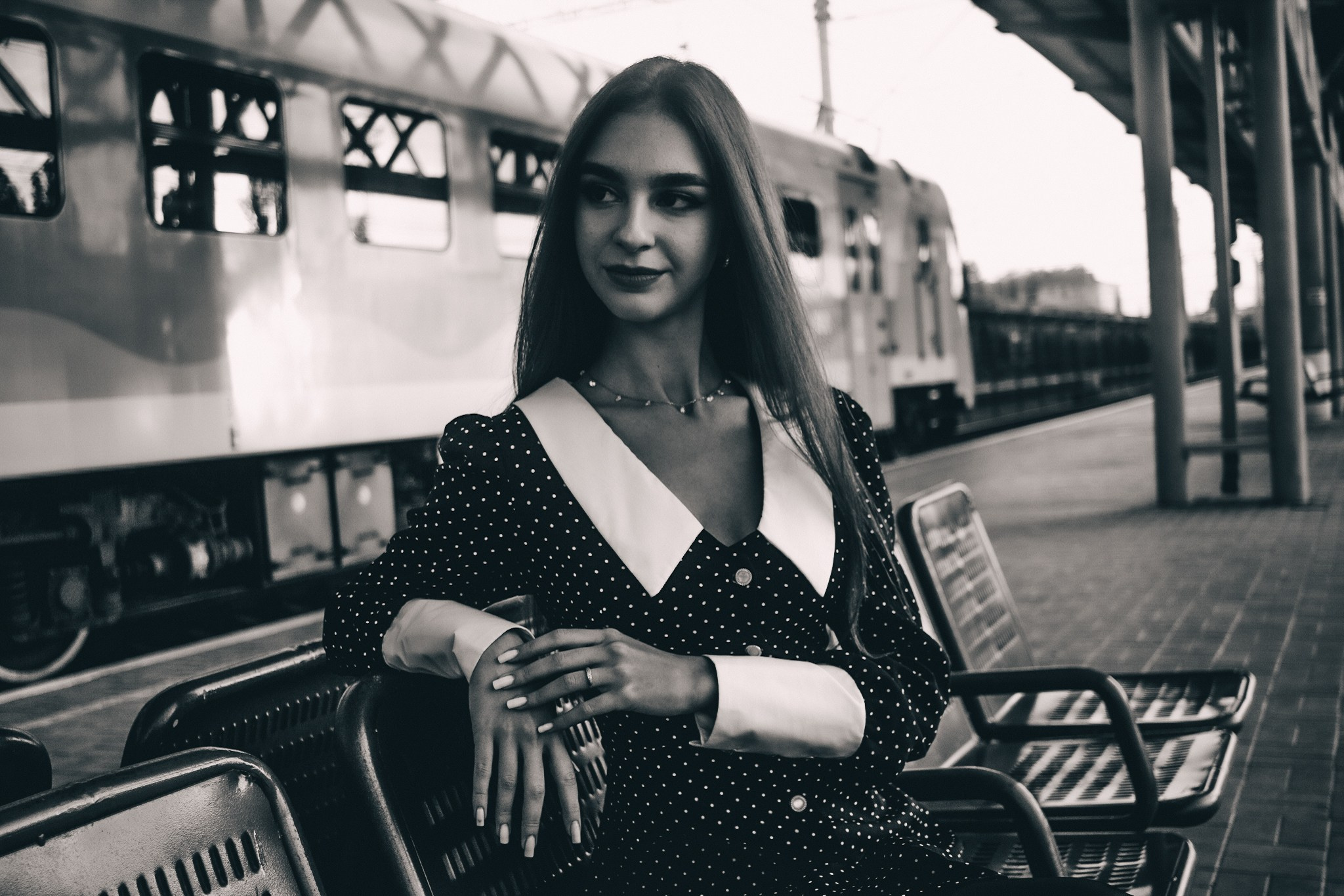 AN TRAIN. Фотограф в Крыму Григорий
