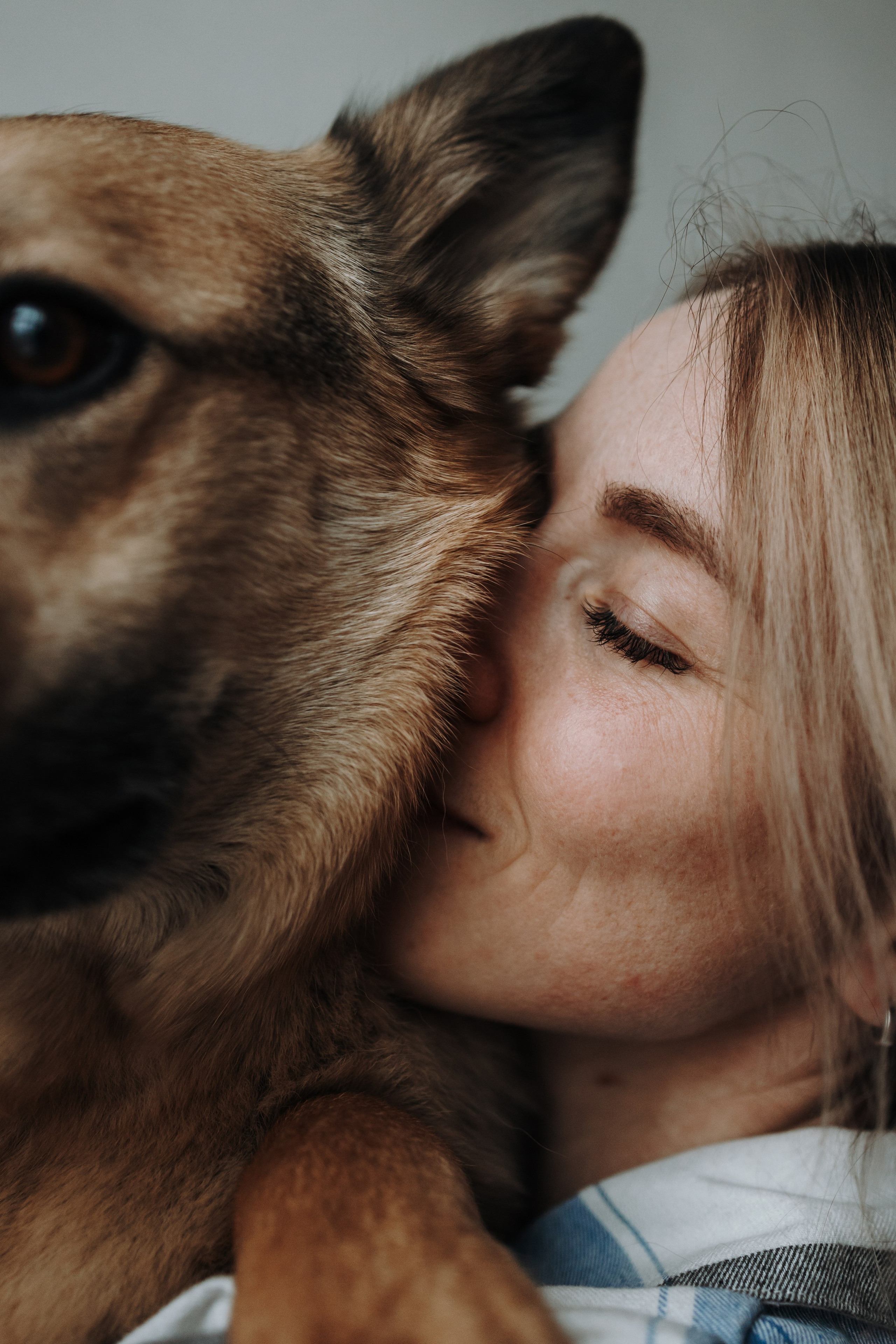 Лена и Дёма. Фотограф — Анималист | Санкт-Петербург