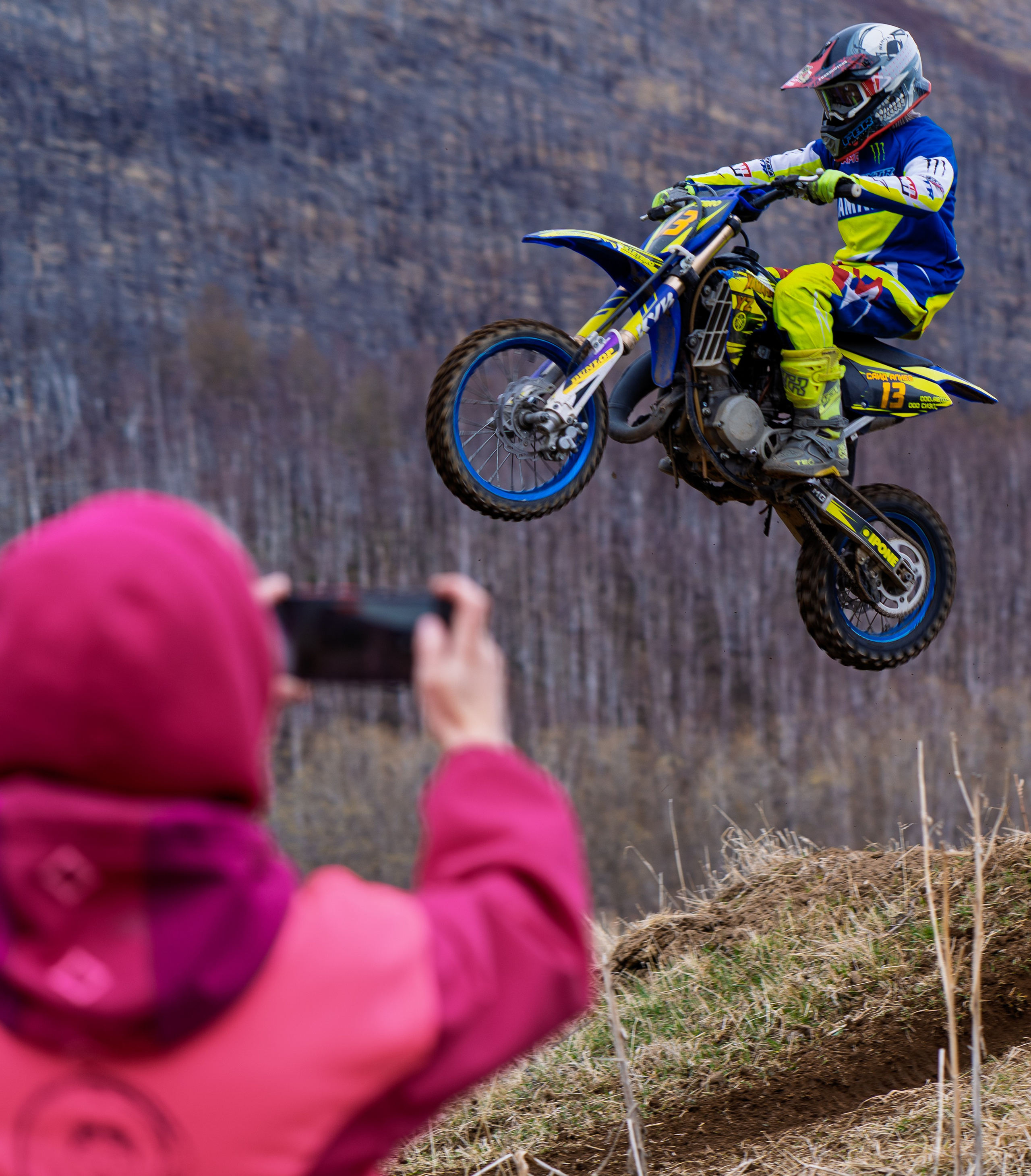 Мотогонки Эссо май 2025. Фотограф Ворошилов Дмитрий. Эссо. Камчатка