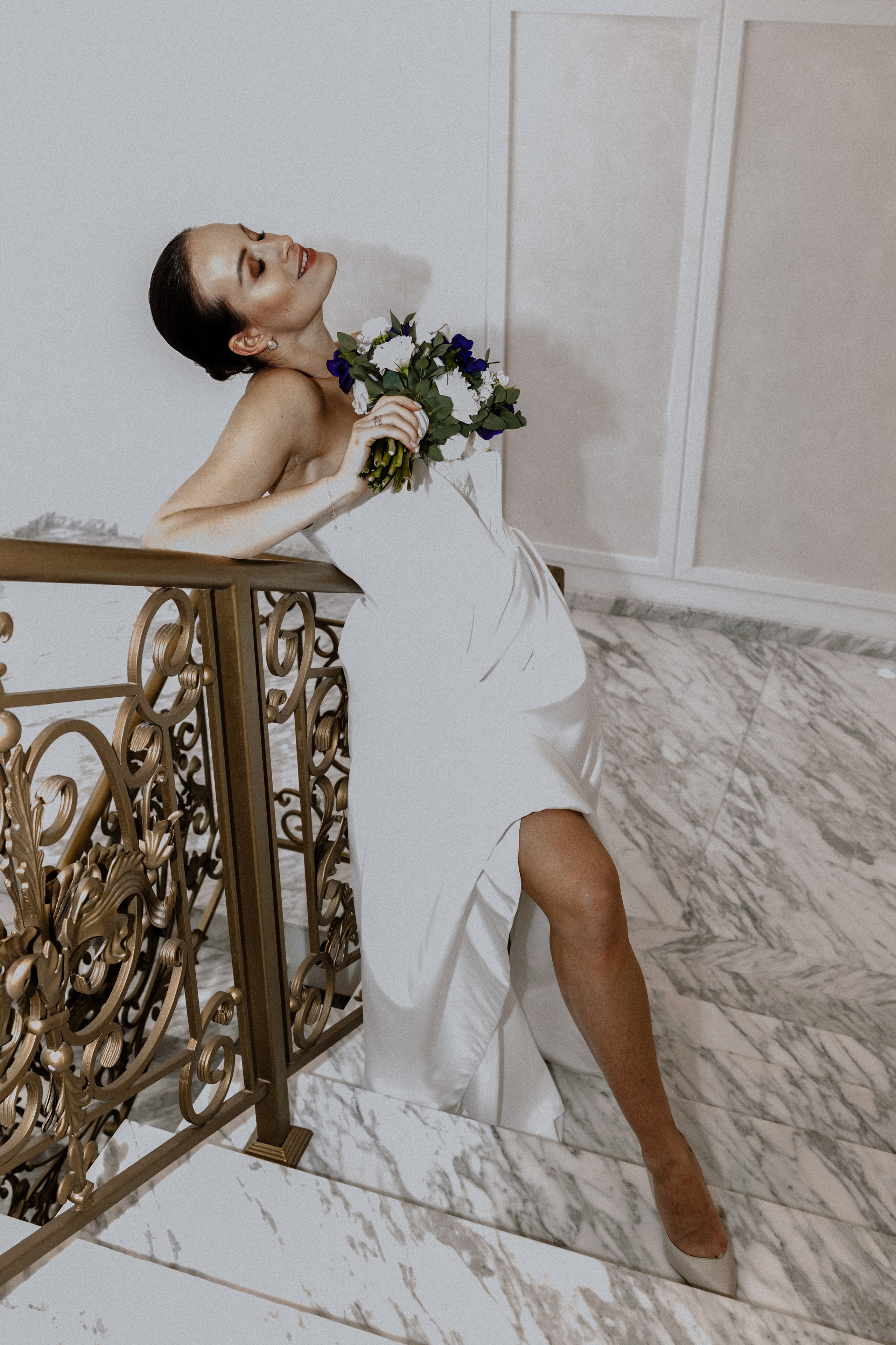 Наталья и Александр. Фотограф Виктория Волкова. Москва