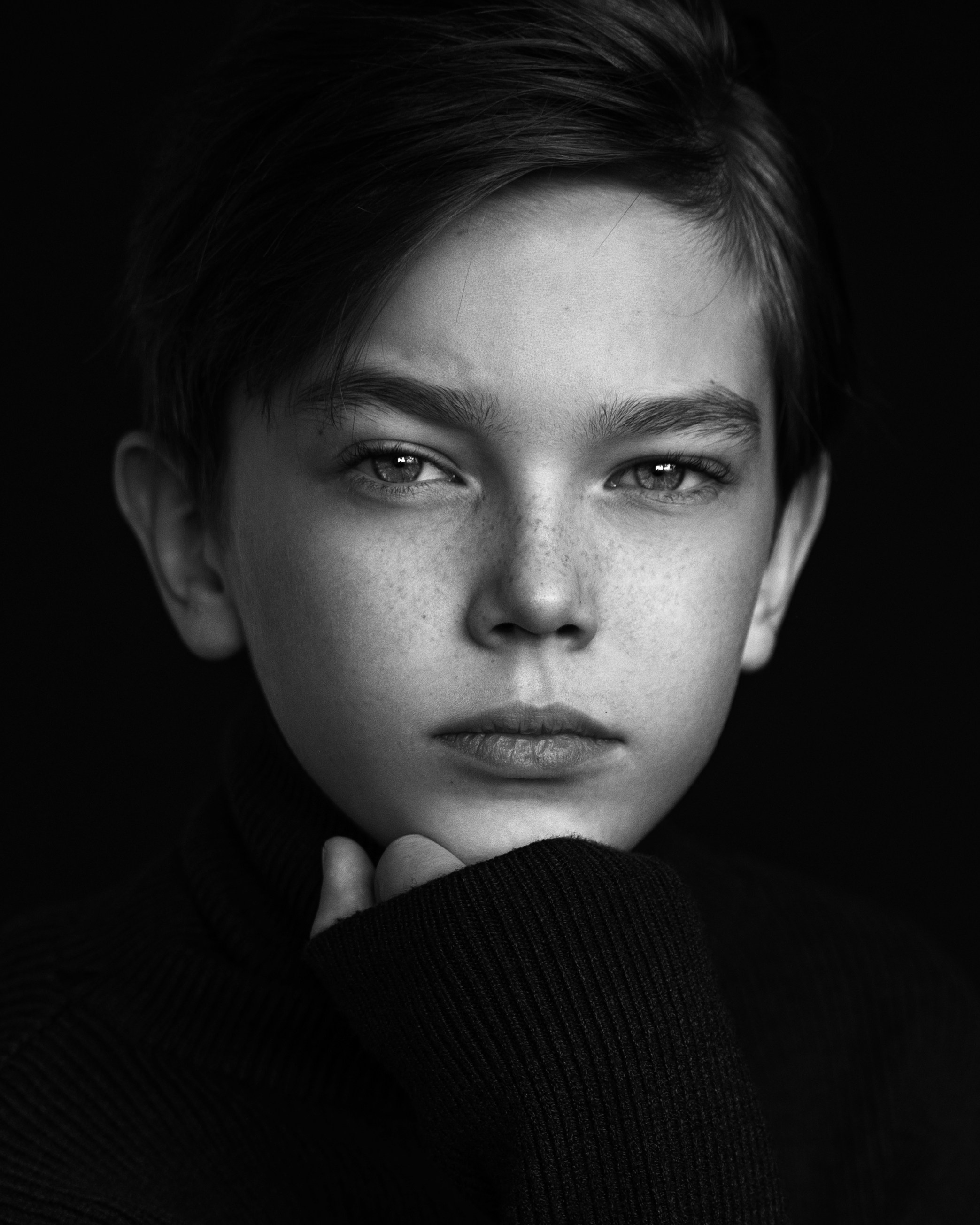 Fil. Фотограф Москва Виктория Вишневская актерское / модельное портфолио