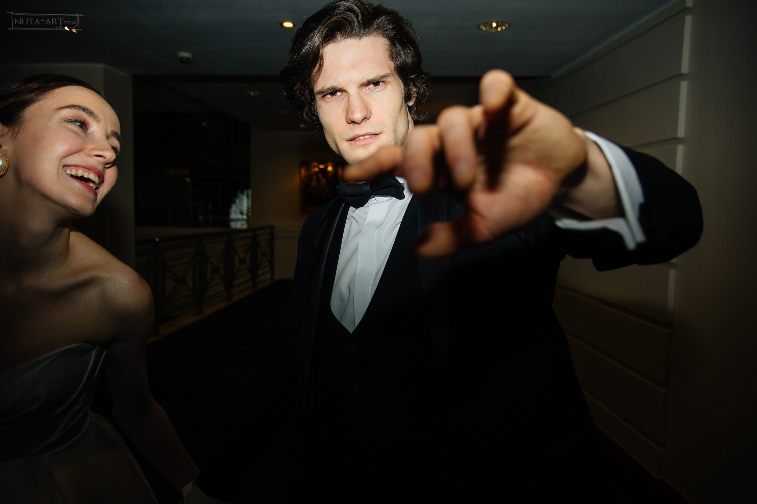 Love Story. NUTA ART - photo-video creator