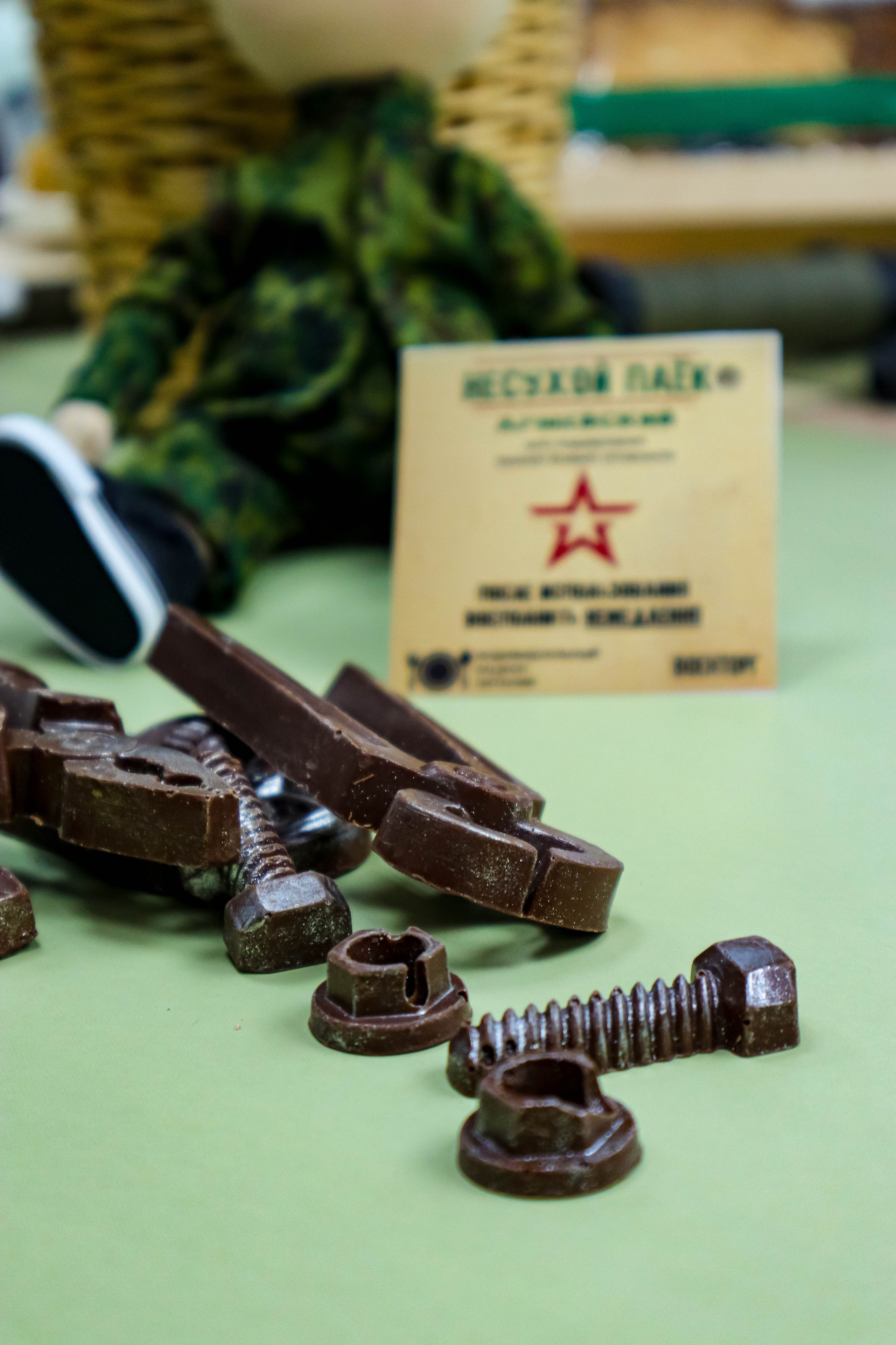 Фуд-съёмка. Семейный и детский фотограф Зеленоград Кудашова Наиля