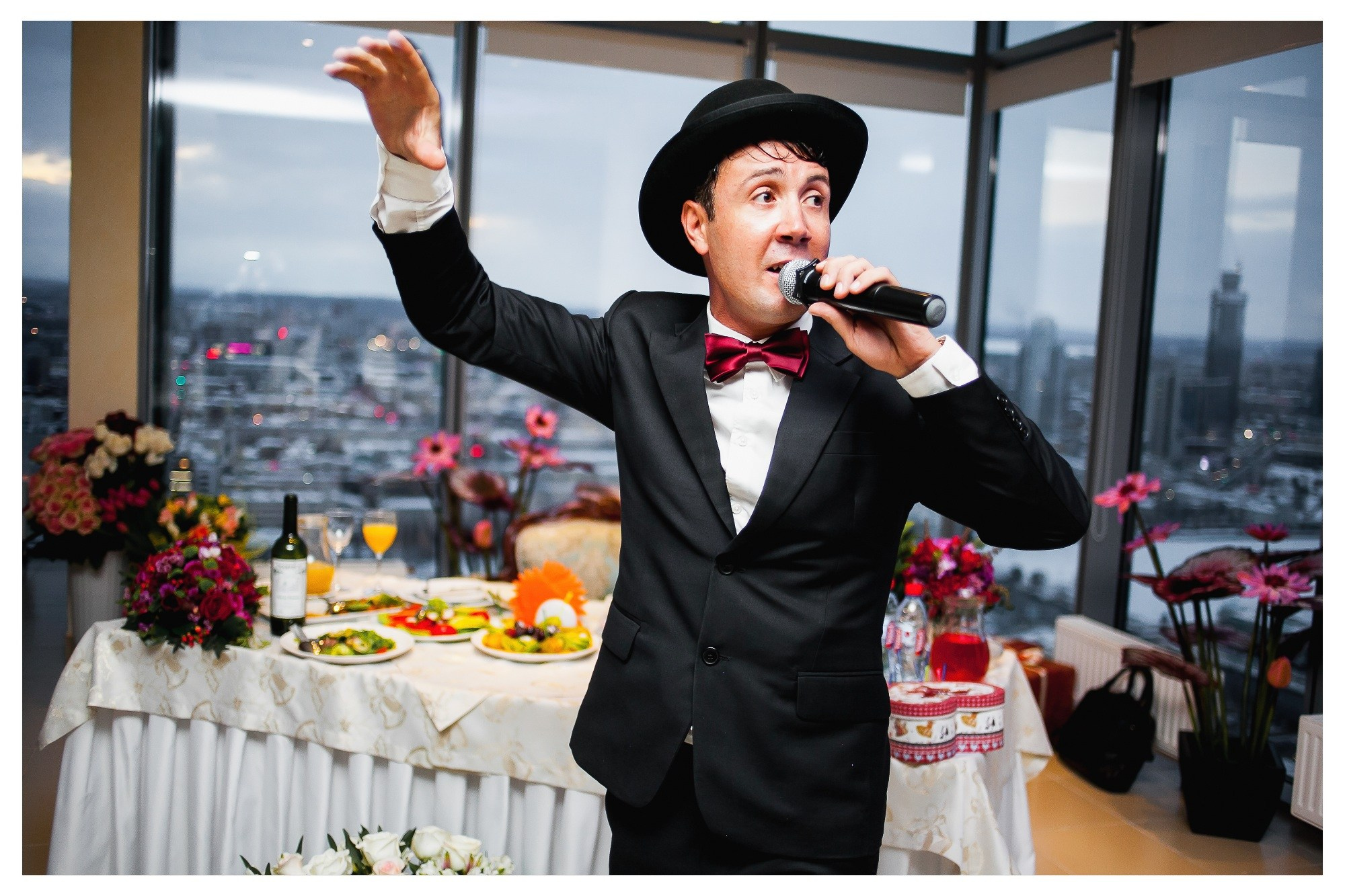 Свадьба Антона и Оли. Фотограф Георгий Сапожников