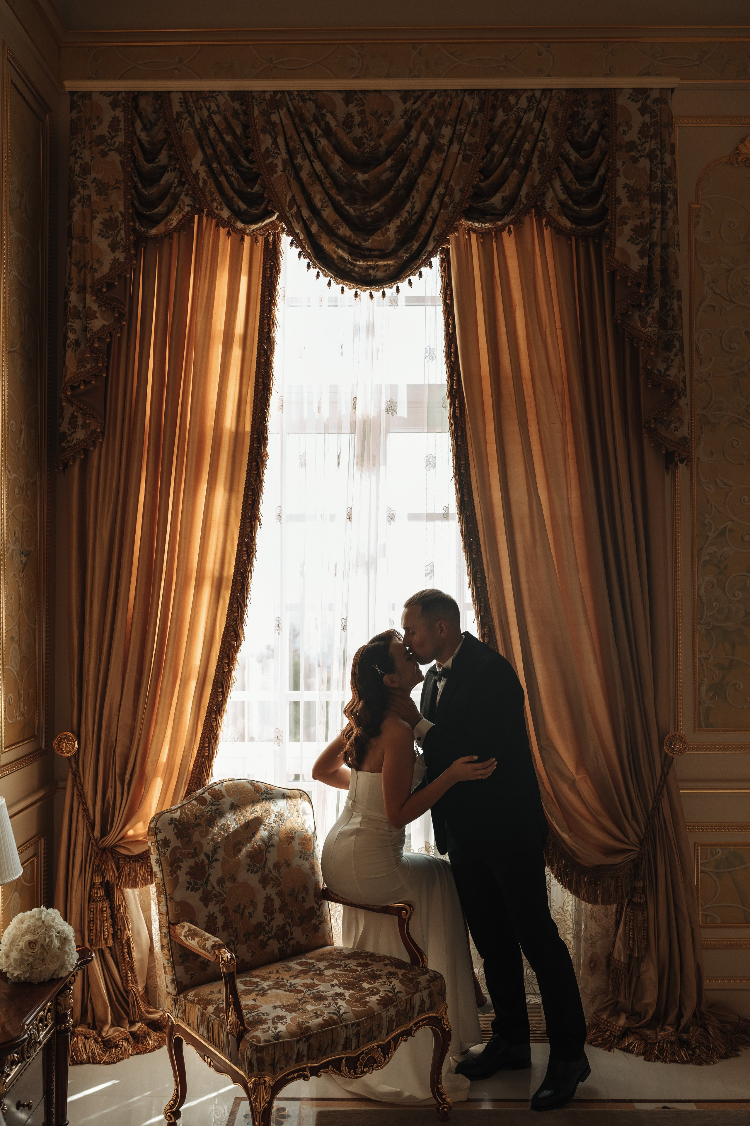 Кирилл и Юлия. Свадебный и портретный фотограф в Симферополе и Крыму