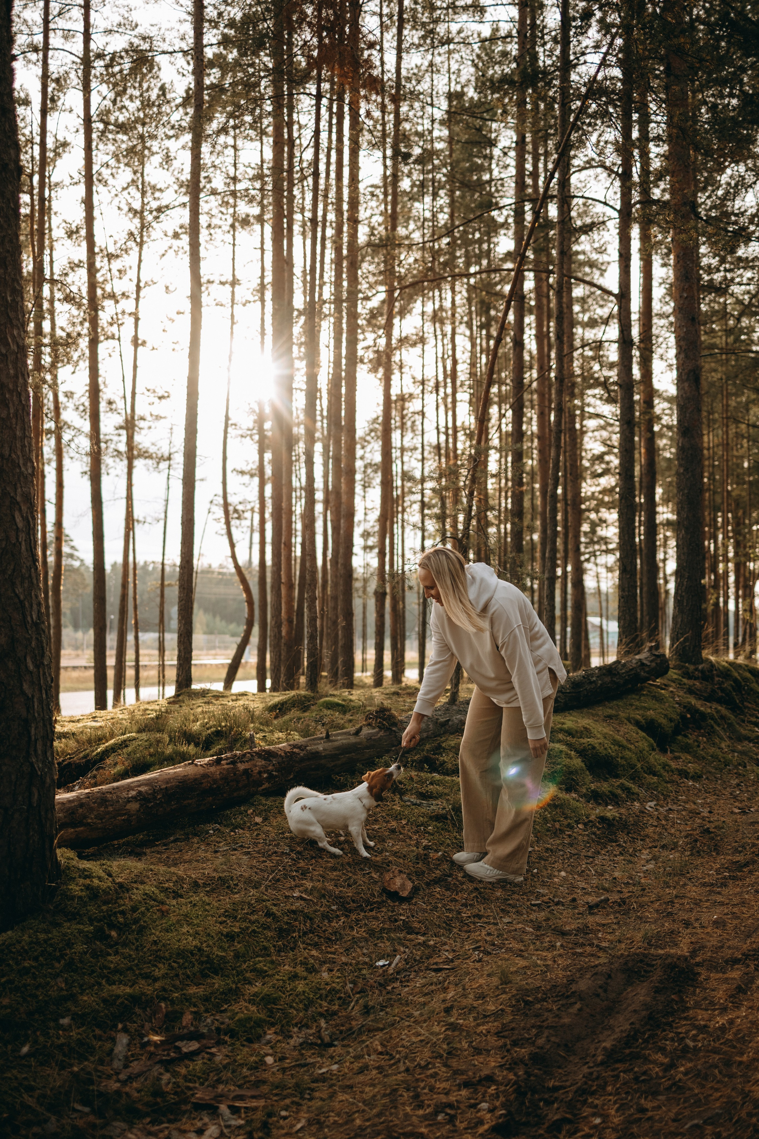 Лея и ее семья. Фотограф — Анималист | Санкт-Петербург