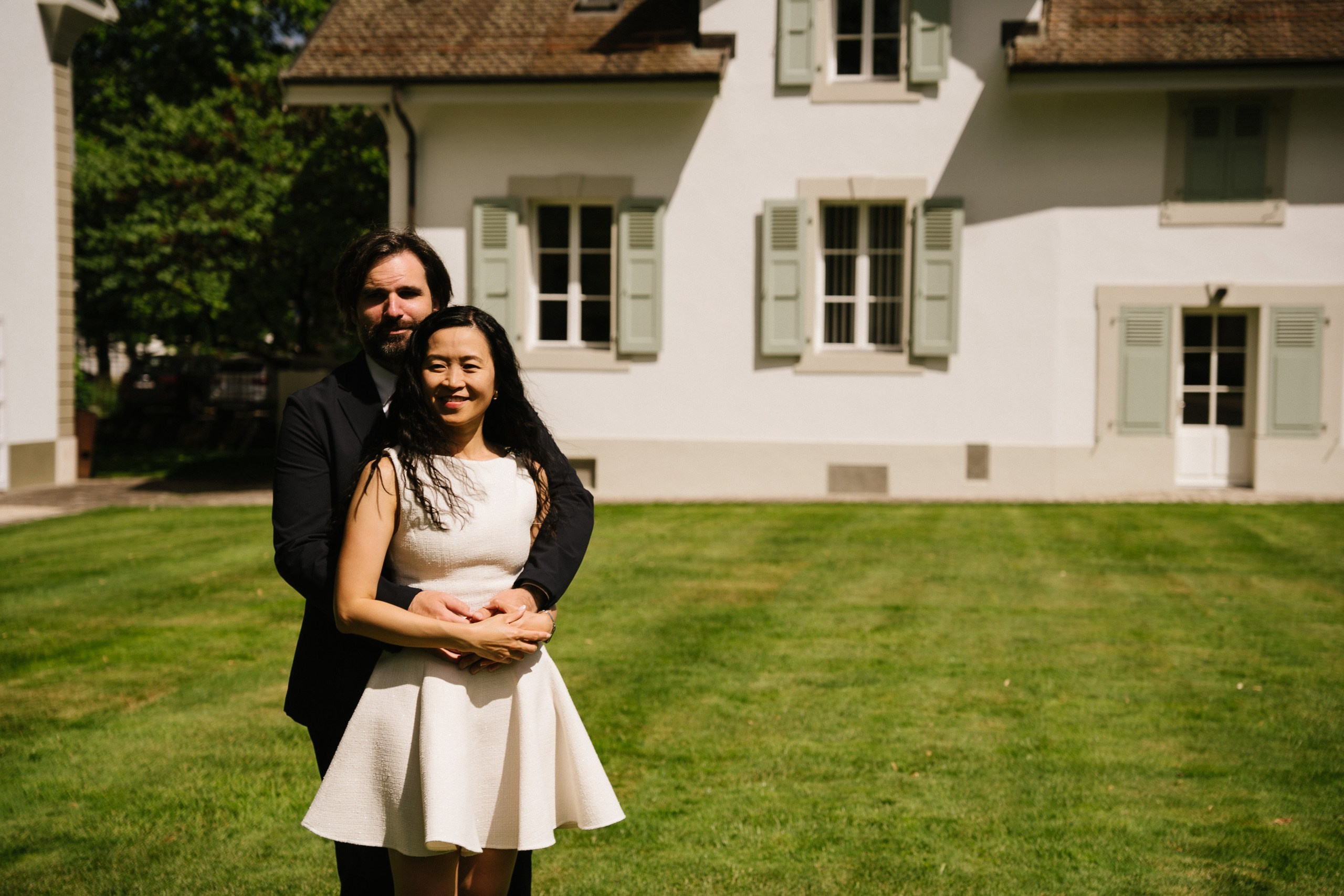 Keri & Gille. Photographer Tatiana Kvasha