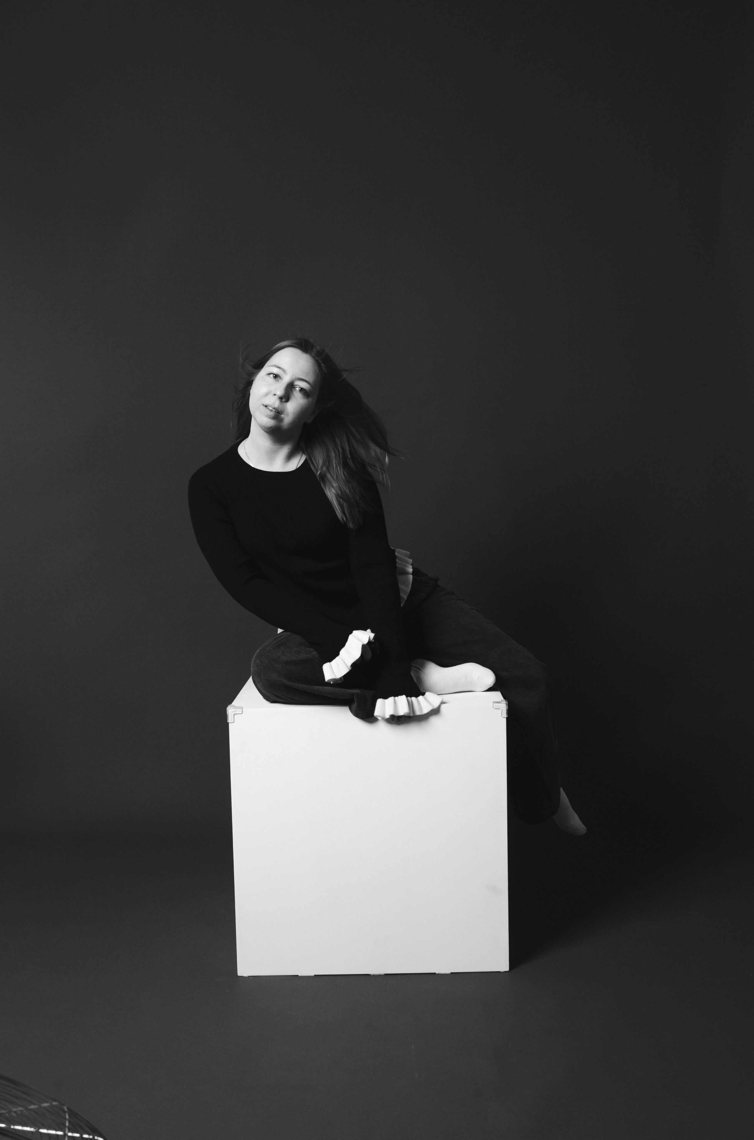 Галерея. Фотопортретная — студия автопортрета без фотографа