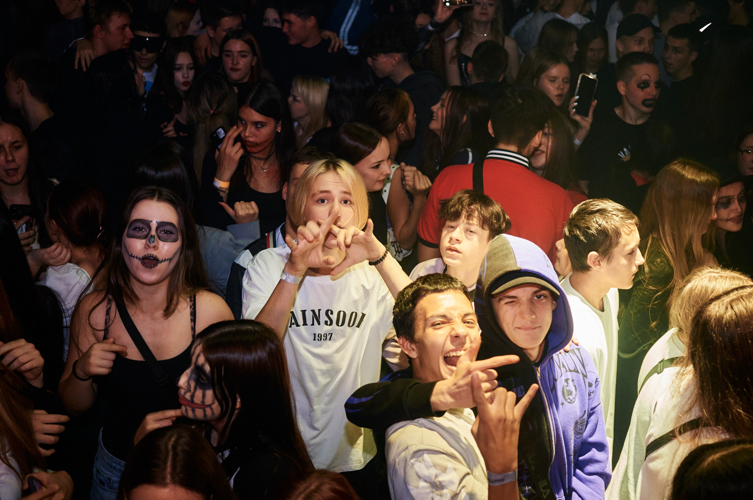 GhostTown (KVH LOONA CLUB). Фотограф | Кнышева Валерия | Санкт-Петербург