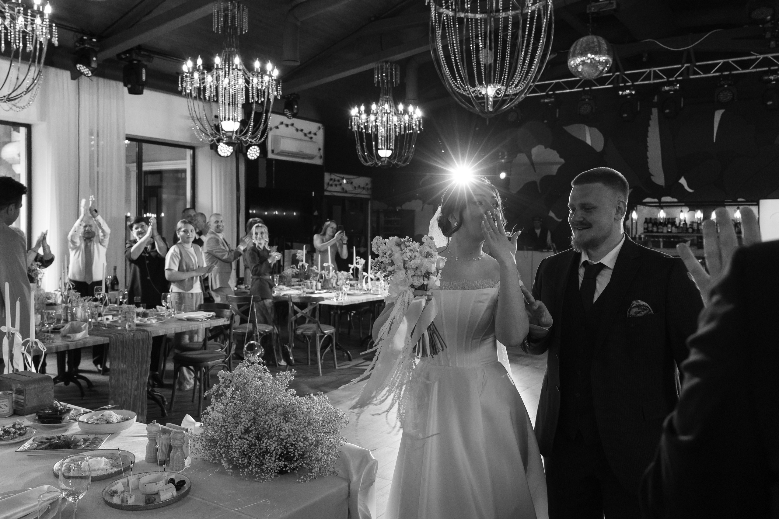 Свадьба Максима и Насти. Свадебный фотограф в Москве Яна Деньгина