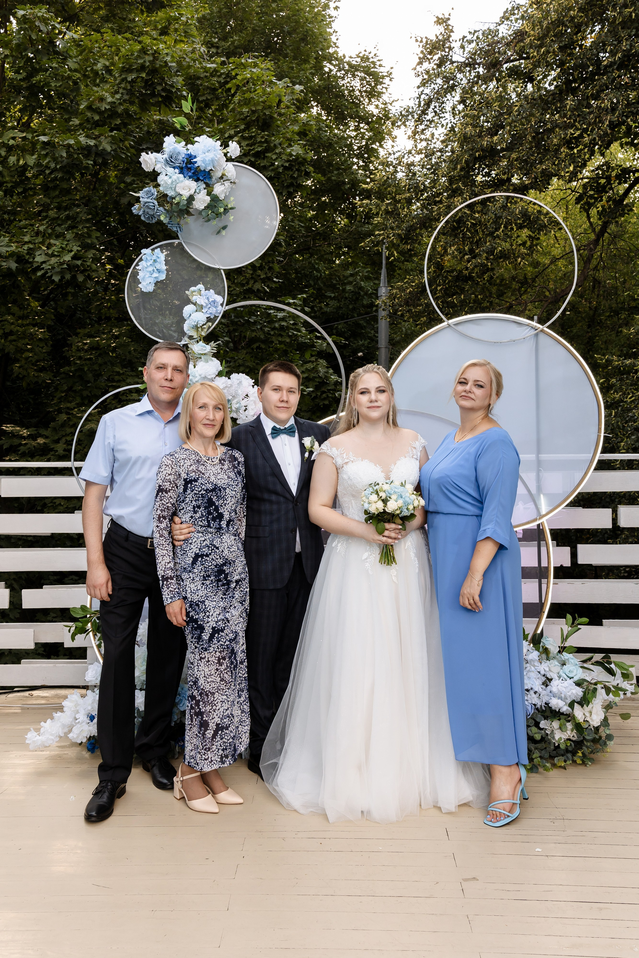 Свадьба Константина и Марии. Свадебный фотограф в Москве Яна Деньгина