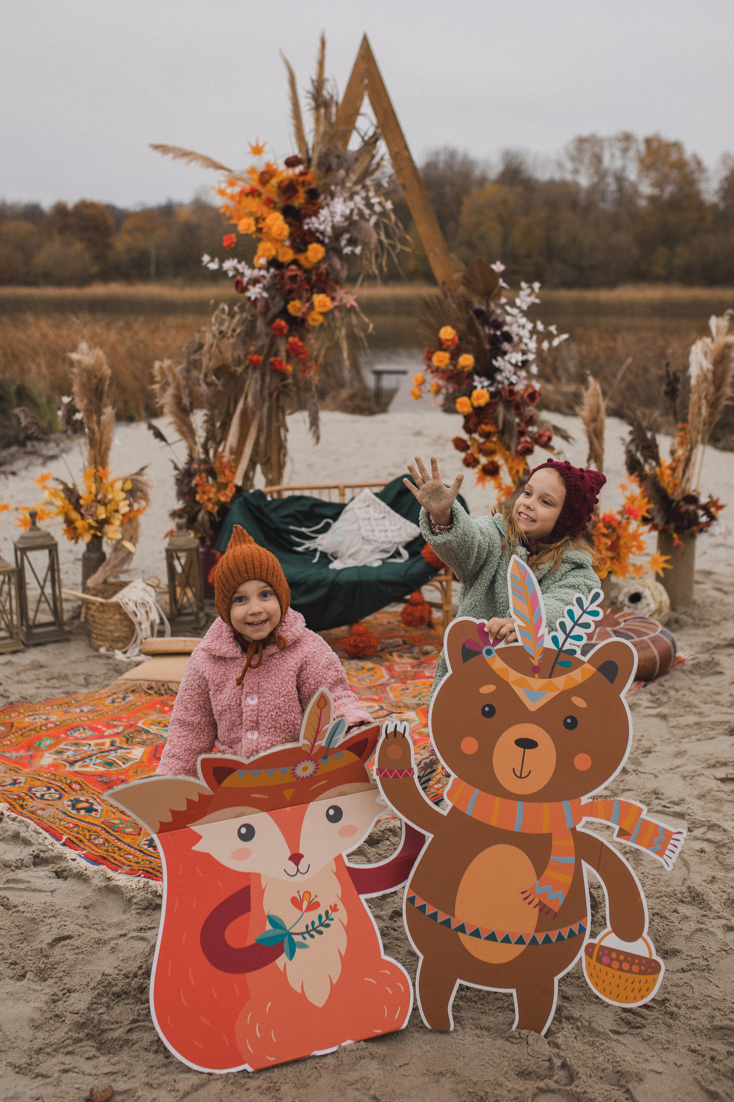 Однажды в октябре. Свадебный и семейный фотограф в Белгороде Евгения Курочкина