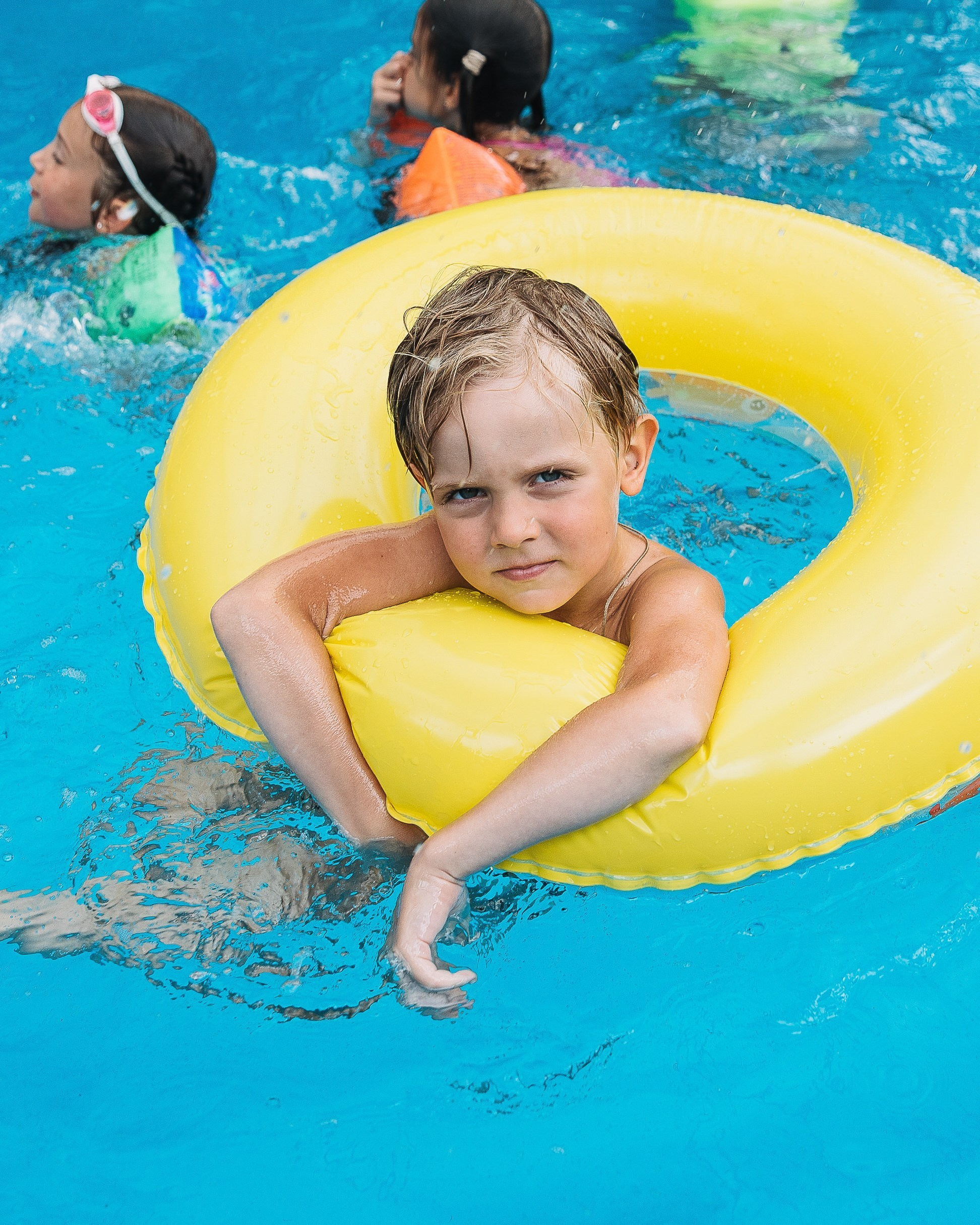 ОТ ОДНОГО ДО СЕМИ. Семейная и детская фотография в Москве