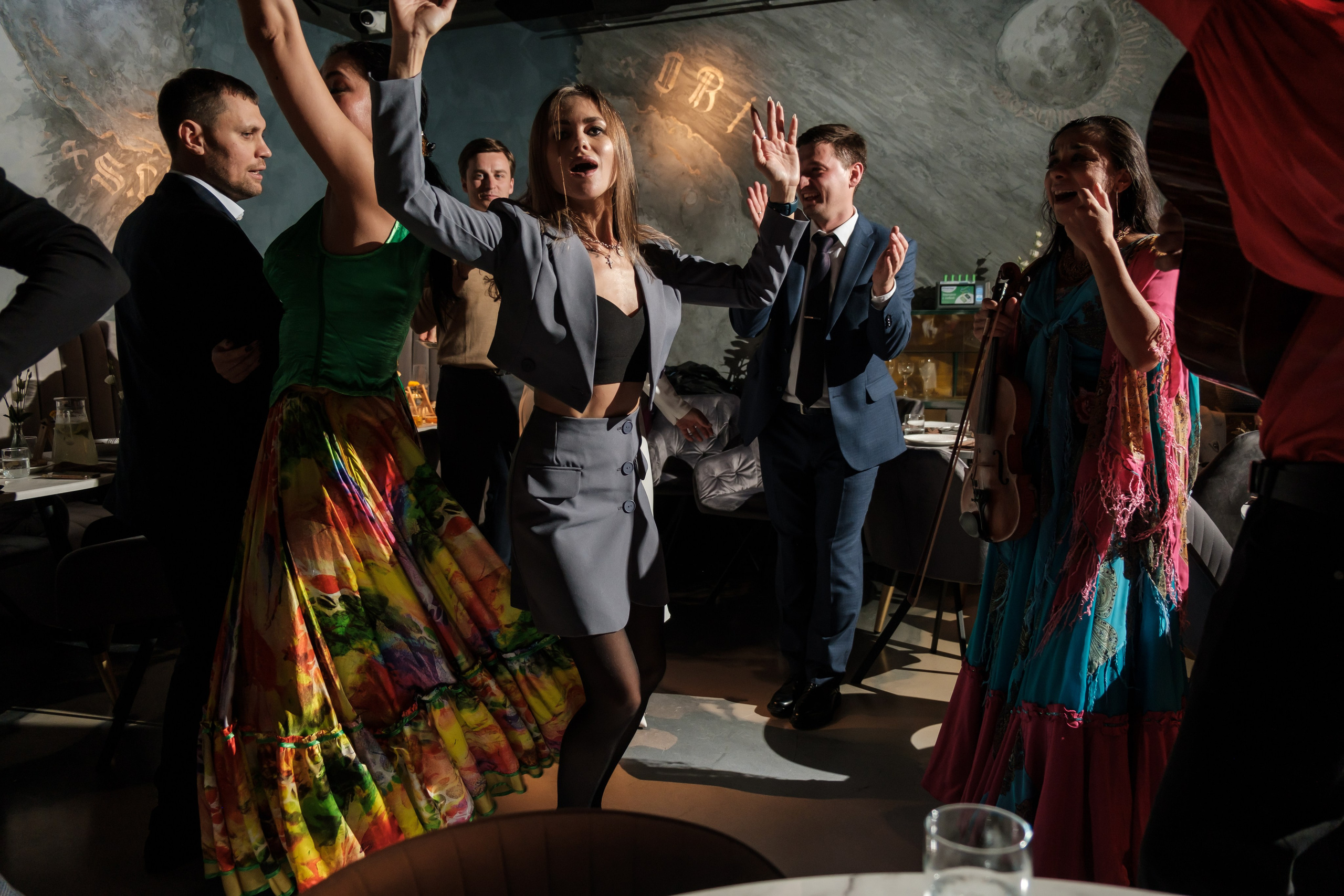 Green. Свадебный и корпоративный фотограф в Москве Андрей Рудой