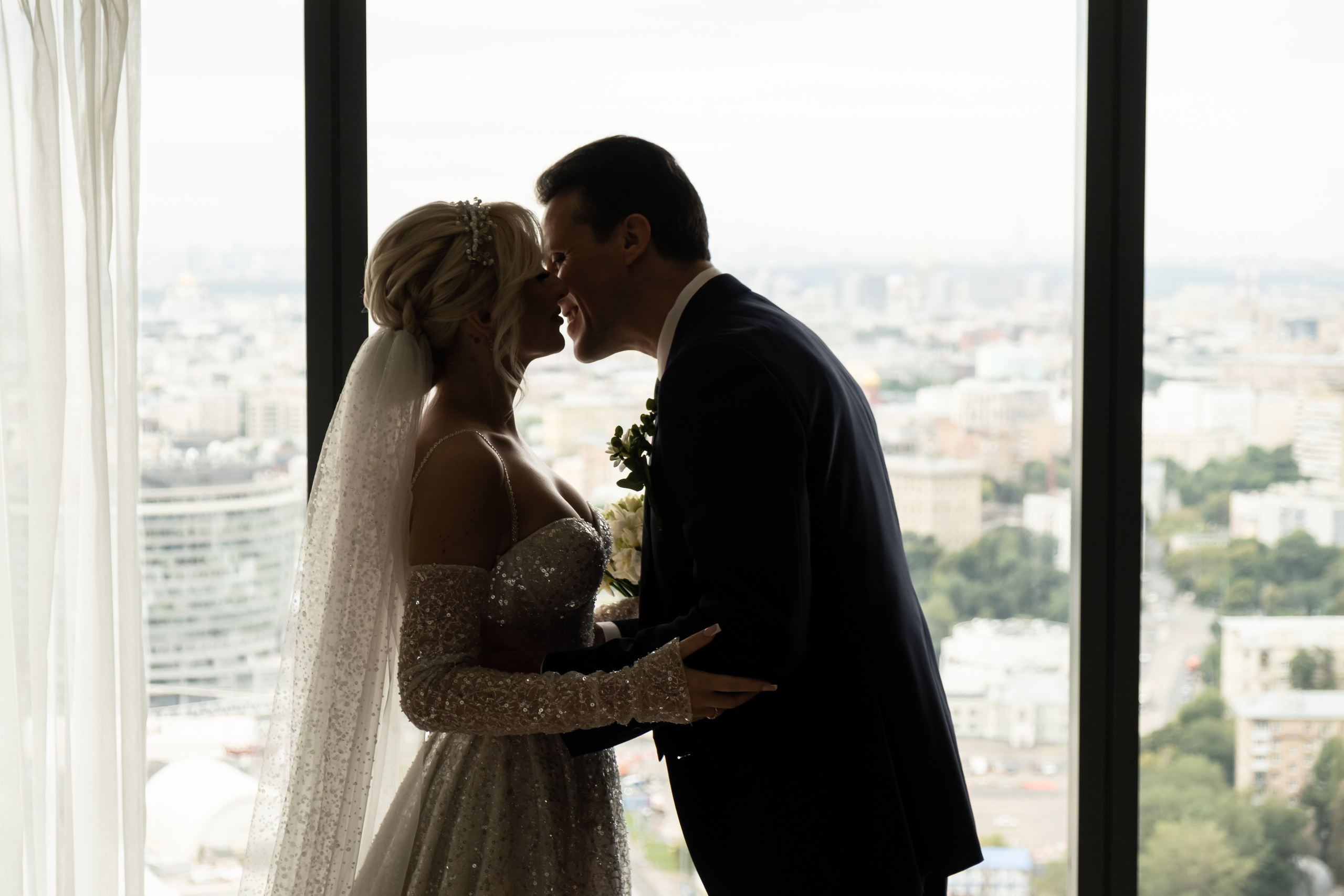 Alexander & Julia. Свадебный и корпоративный фотограф в Москве Андрей Рудой