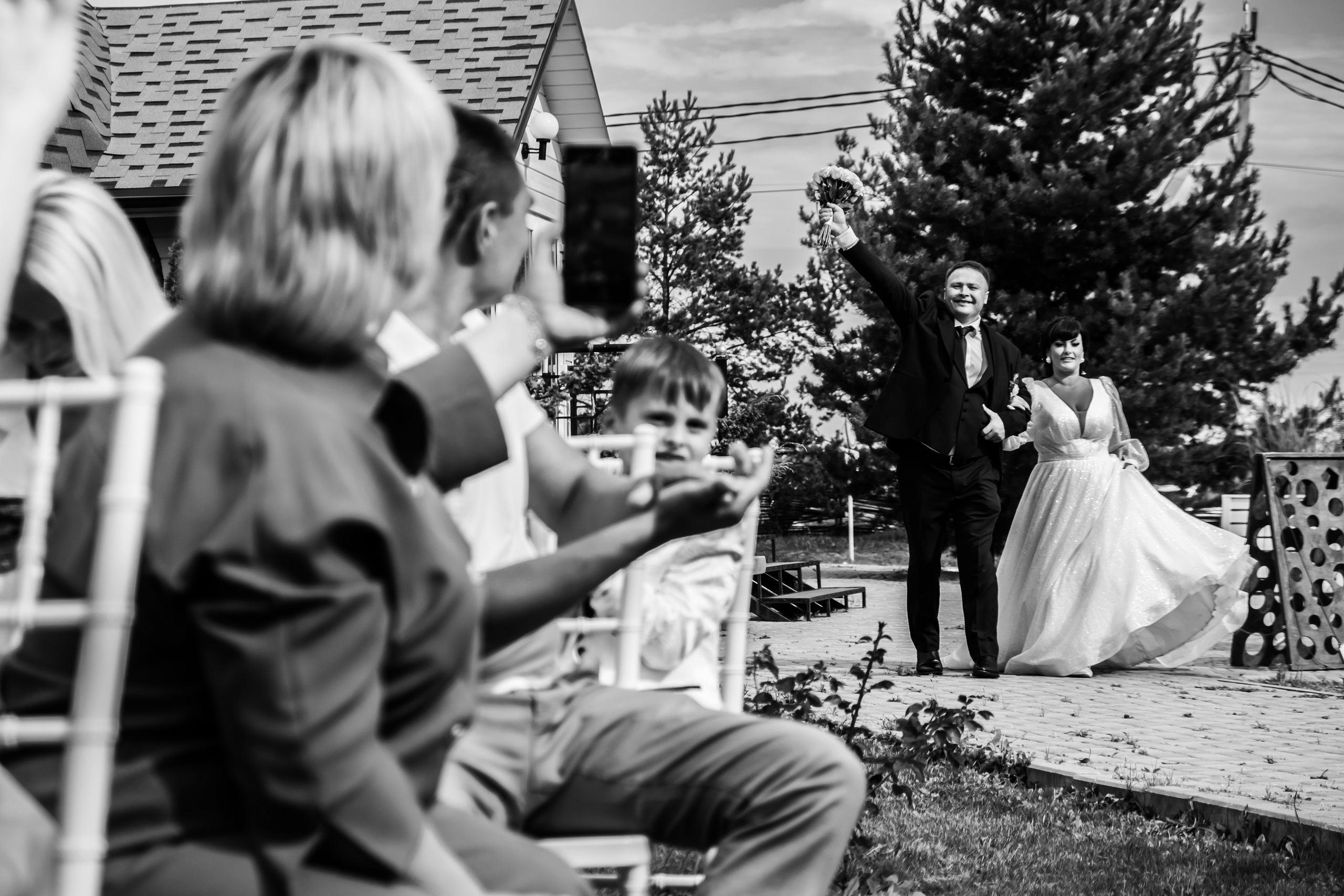 Igor & Tatiana. Свадебный и корпоративный фотограф в Москве Андрей Рудой