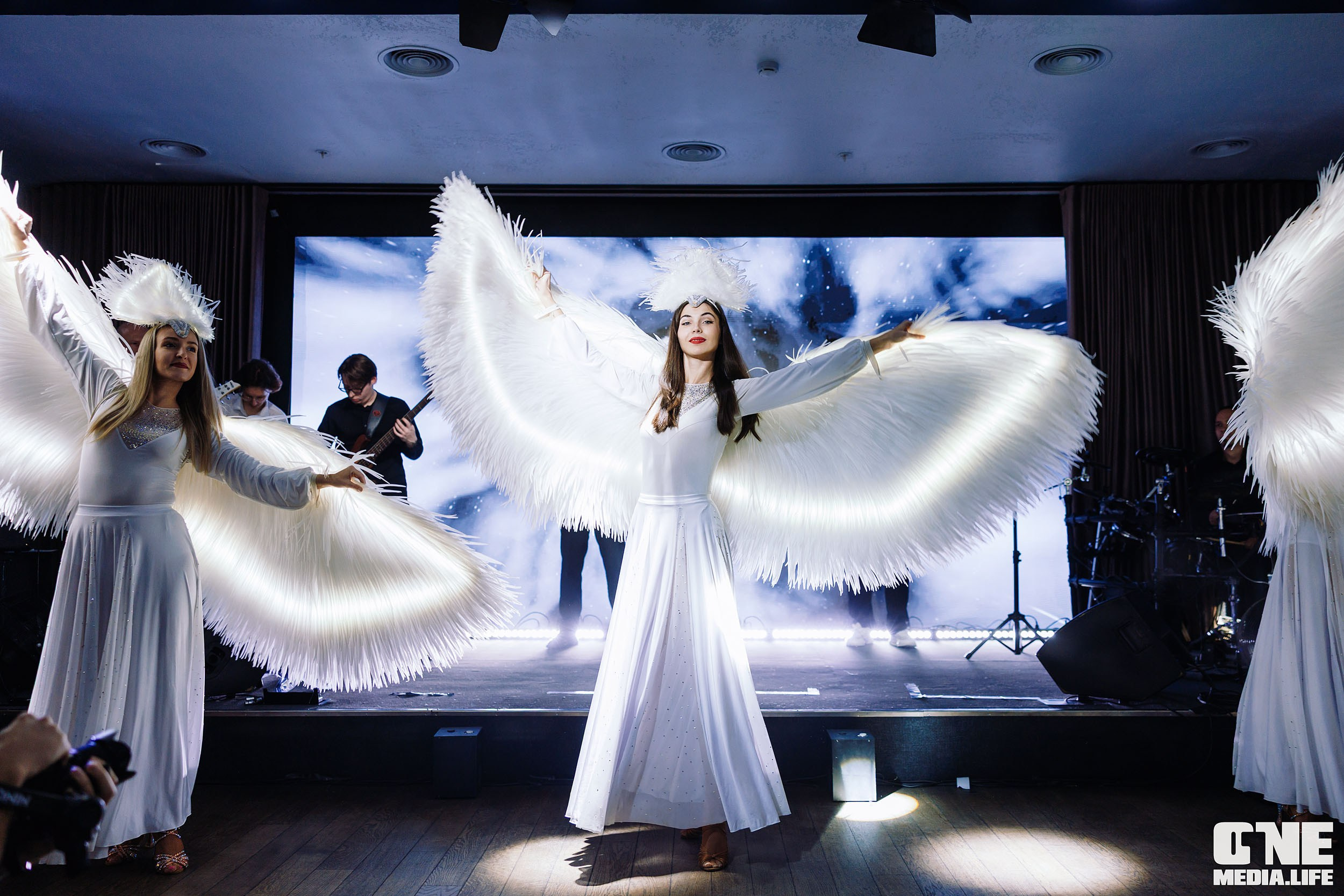 Фоторепортаж из ресторана Океан. One Media Life: фоторепортажи, фотоотчеты с мероприятий и заведений