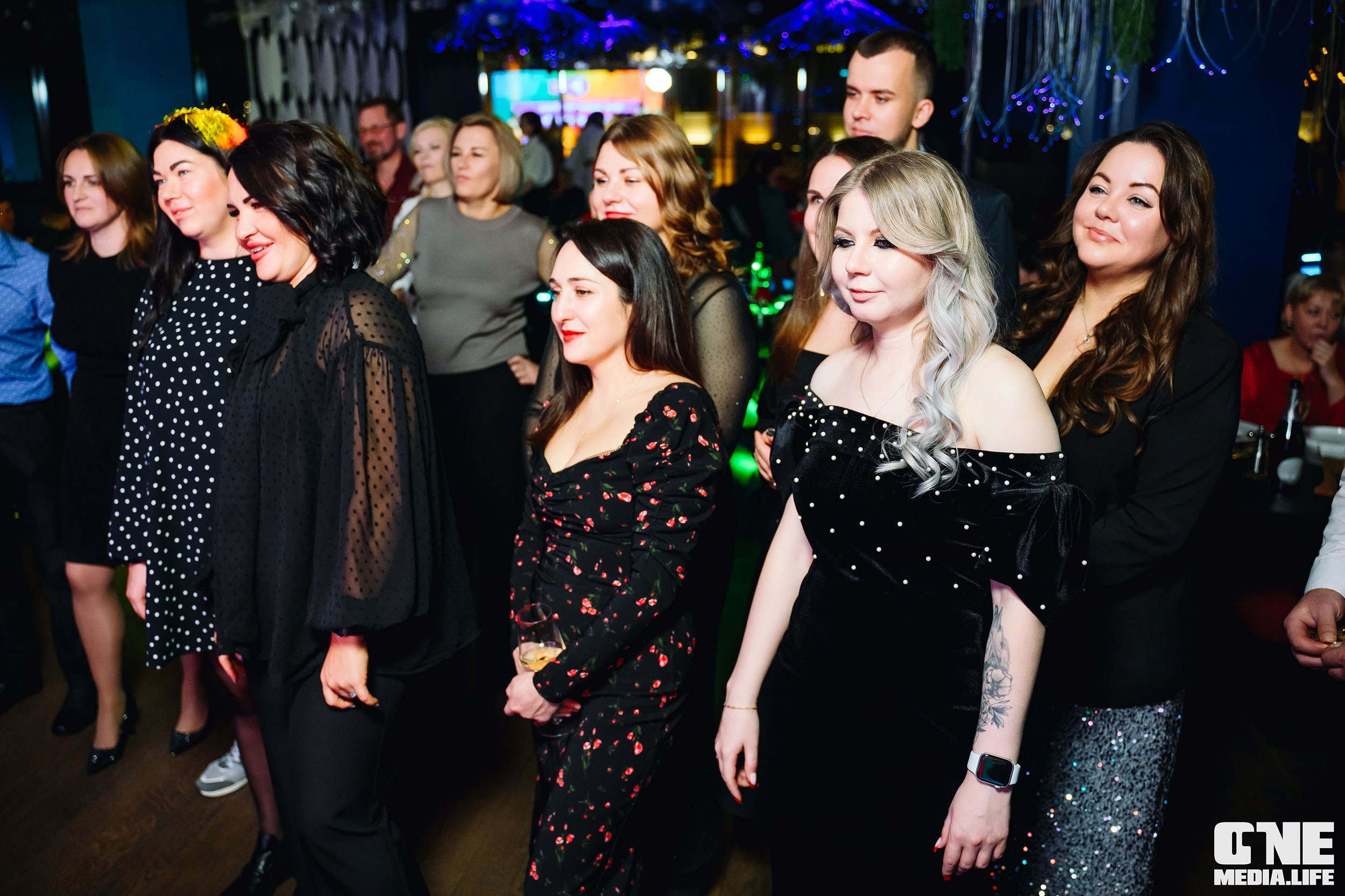 Фоторепортаж из ресторана Океан. One Media Life: фоторепортажи, фотоотчеты с мероприятий и заведений