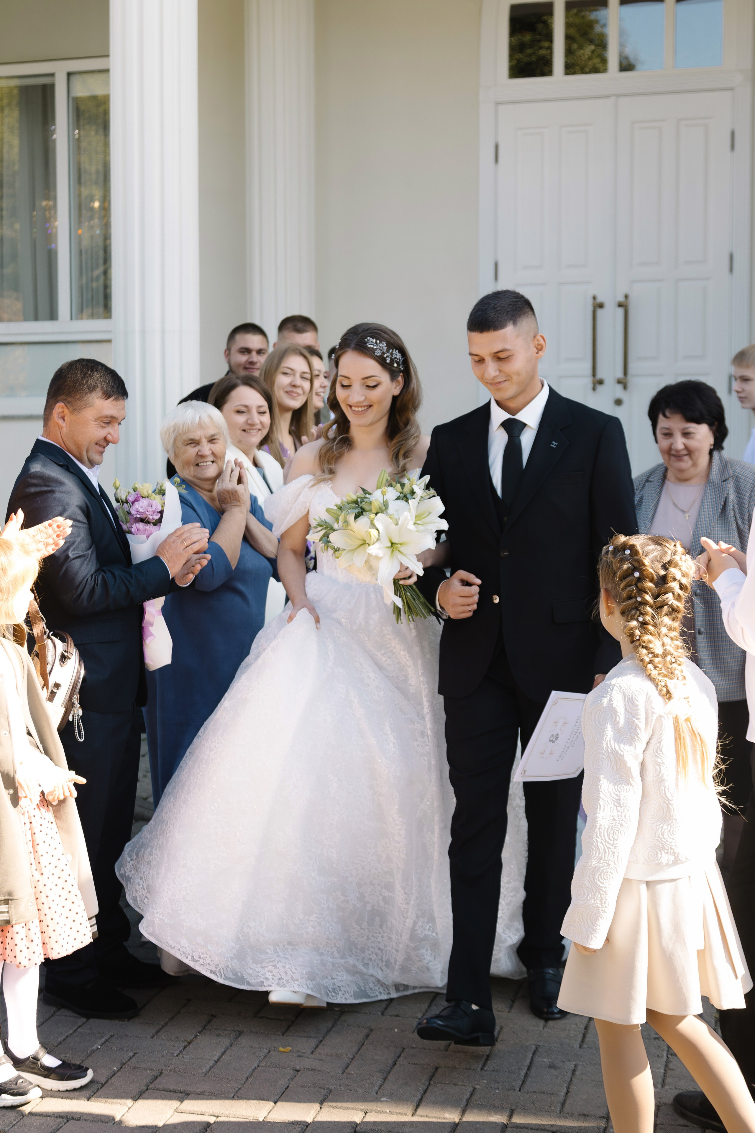 Свадьба Артема и Анастасии. Артур Иликчян — Wedding & Event фотограф в Краснодаре