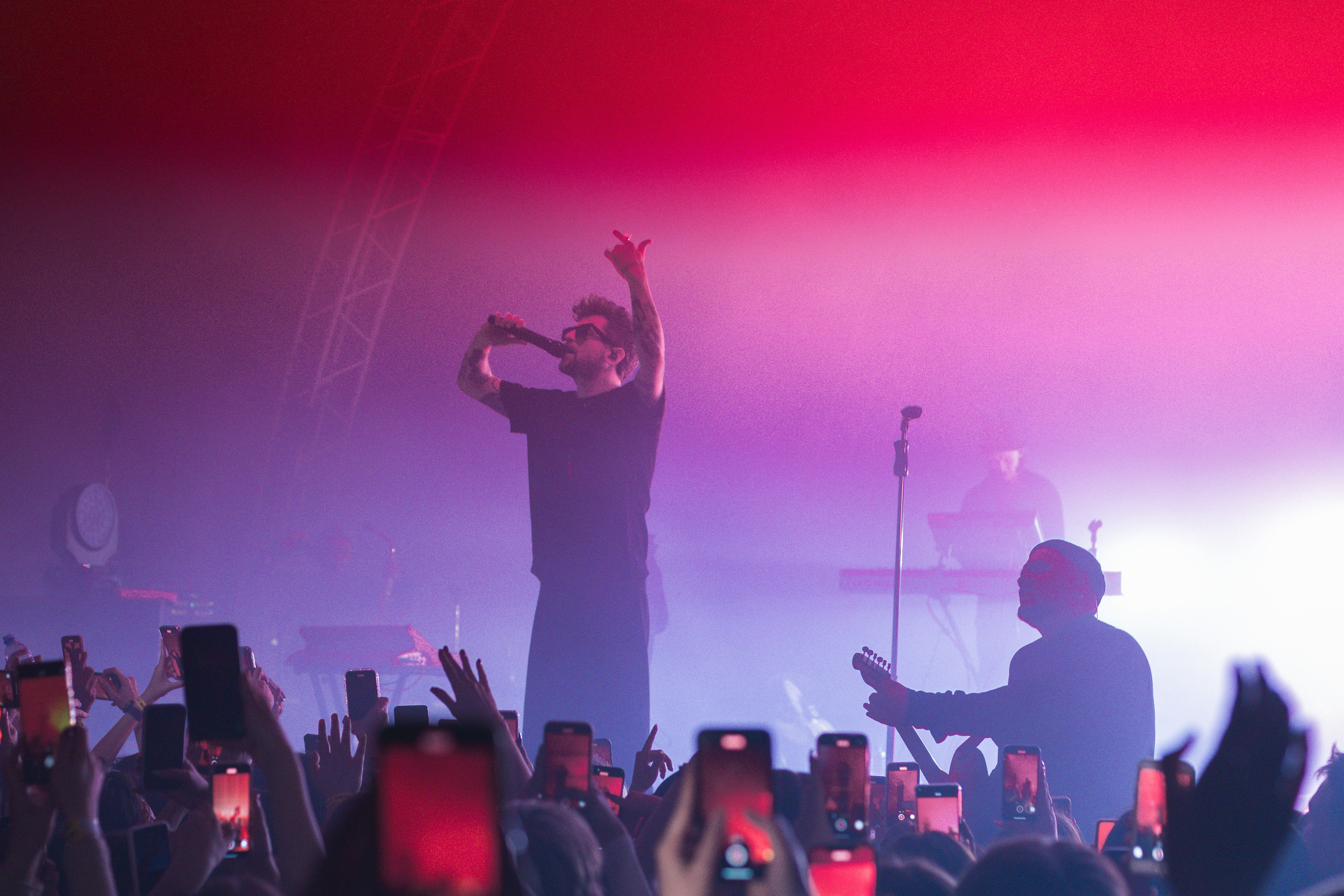 Концерт ЛСП. Артур Иликчян — Wedding & Event фотограф в Краснодаре