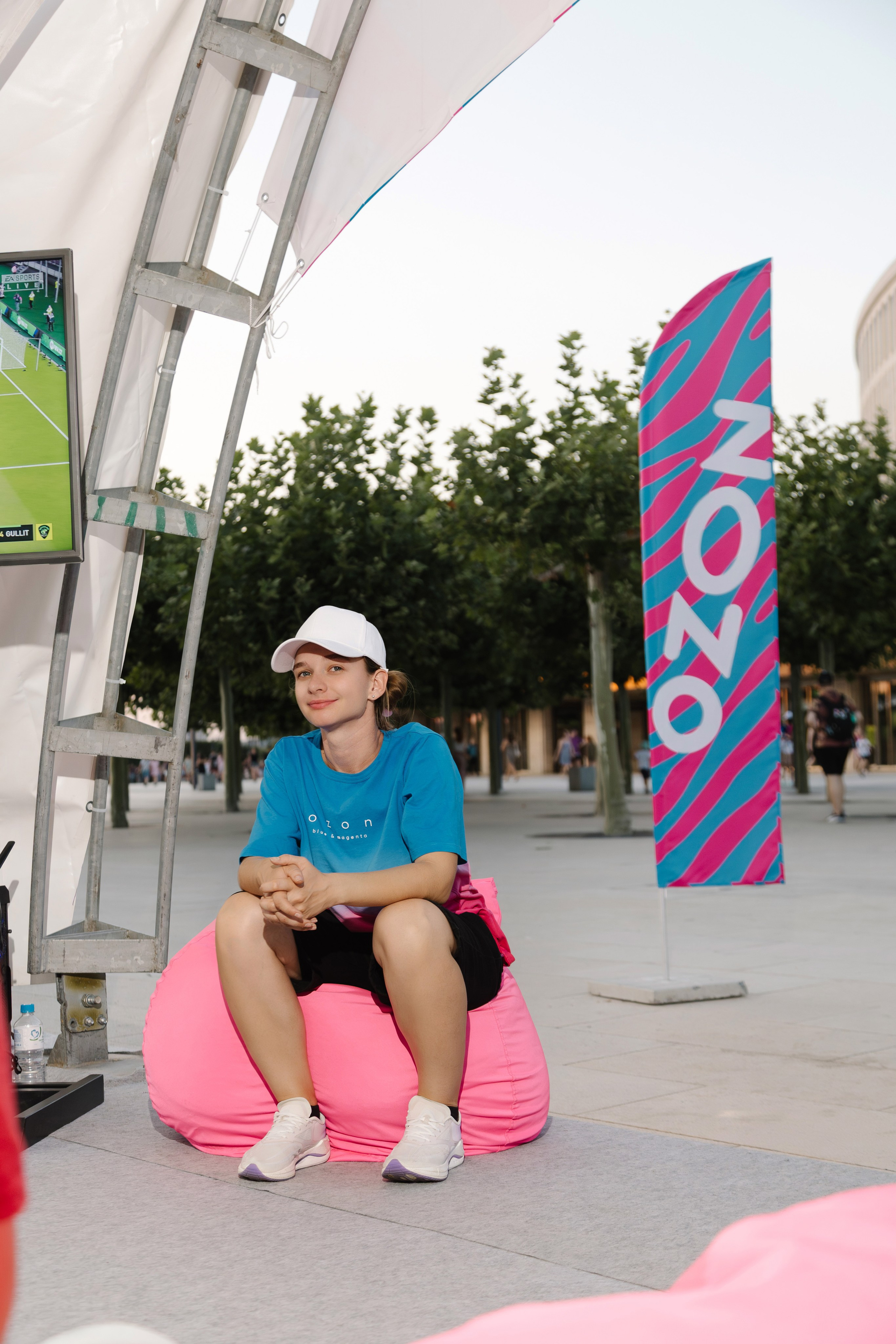 OZON x FC KRASNODAR. Артур Иликчян — Wedding & Event фотограф в Краснодаре