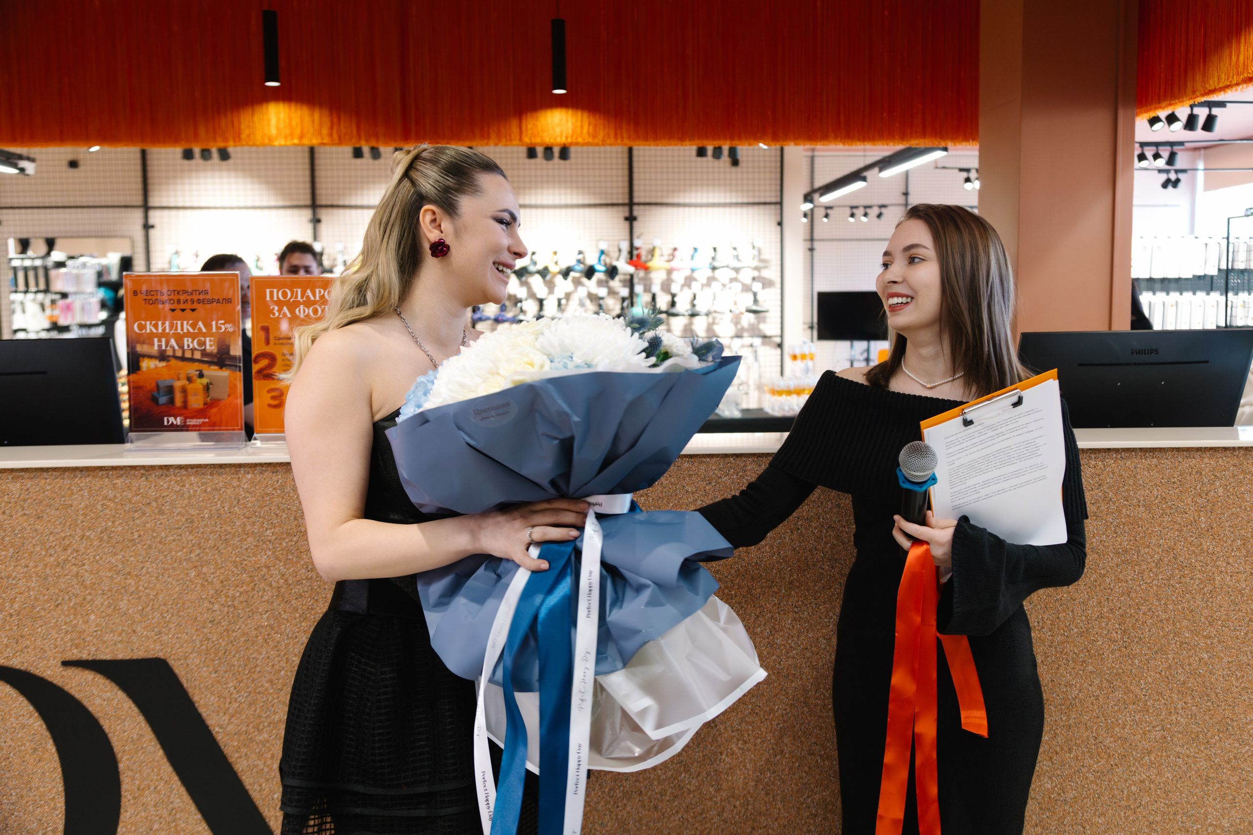 Открытие DYUKAREVA MARKET. Артур Иликчян — Wedding & Event фотограф в Краснодаре