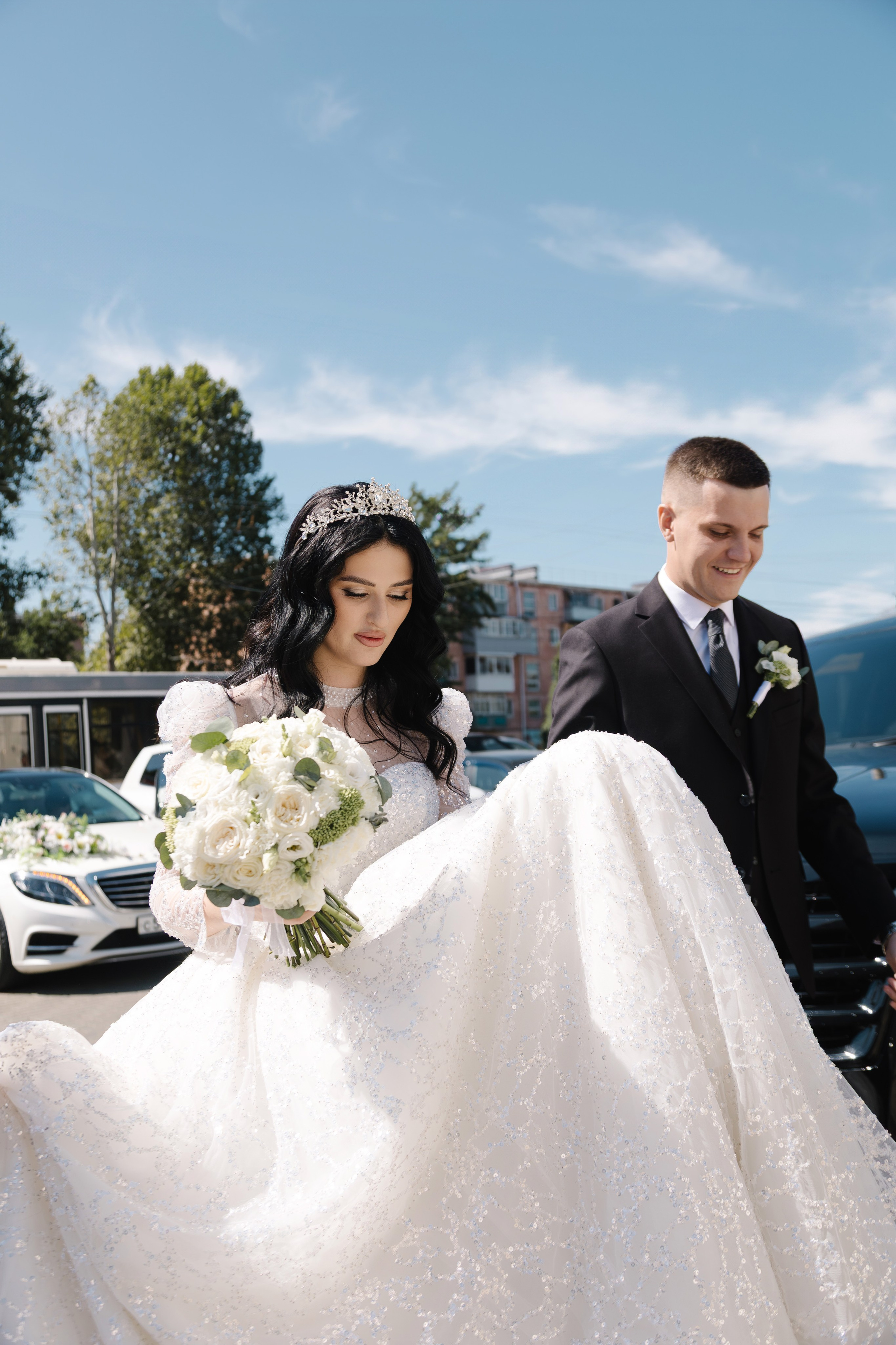 Свадьба Дмитрия и Анастасии. Артур Иликчян — Wedding & Event фотограф в Краснодаре