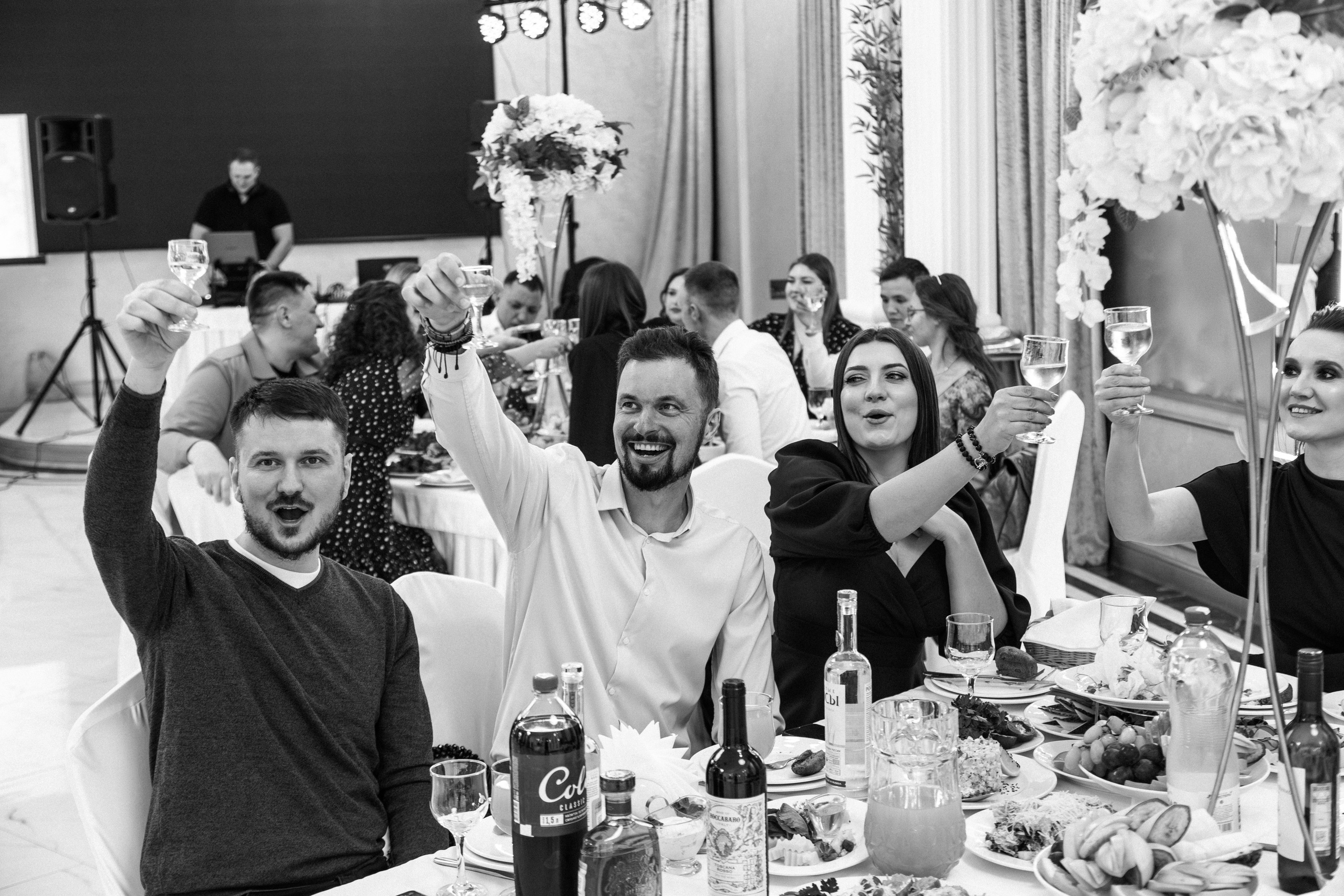 Свадьба Андрея и Ксении. Артур Иликчян — Wedding & Event фотограф в Краснодаре