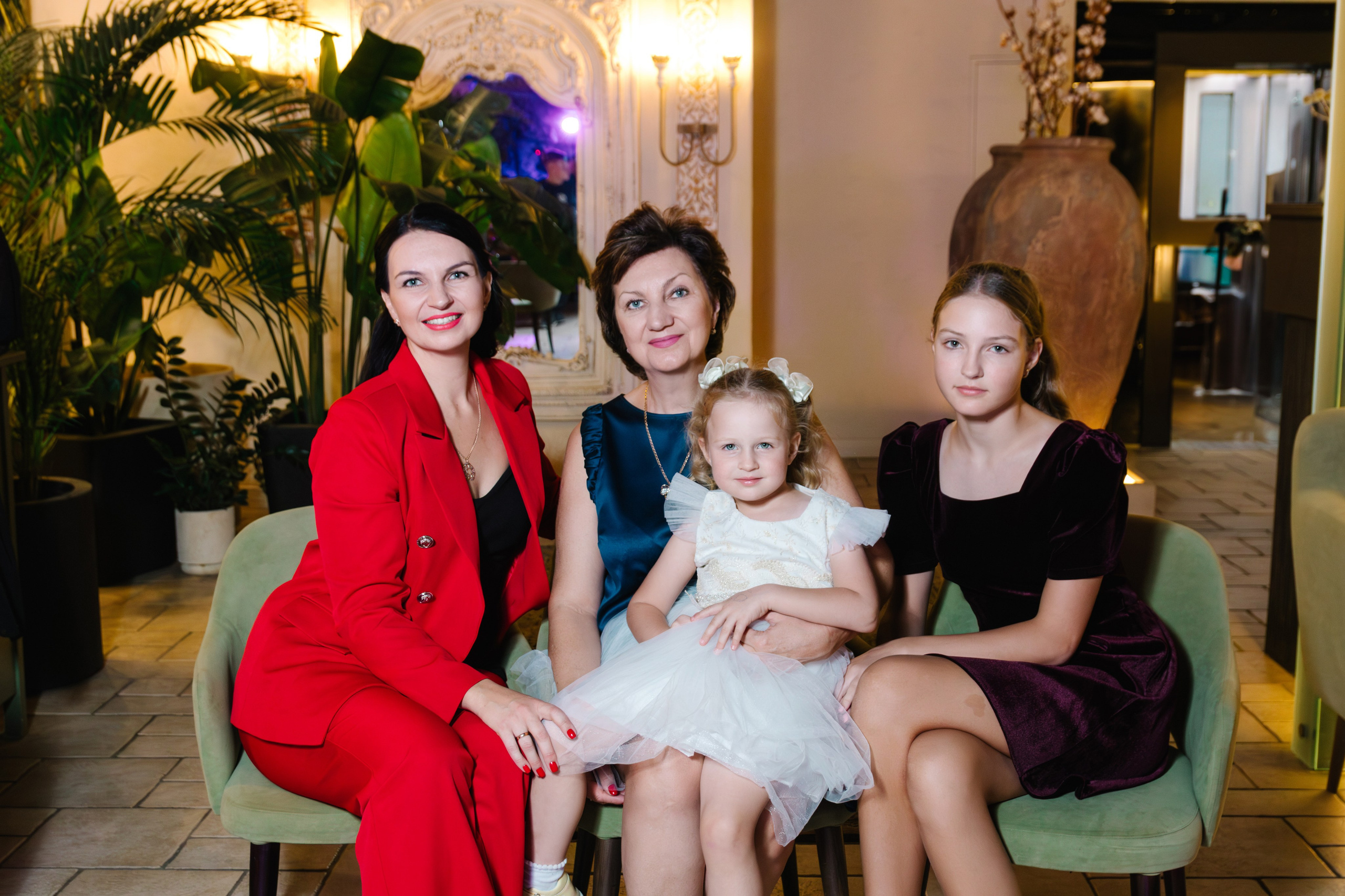 День рождения Дианы. Артур Иликчян — Wedding & Event фотограф в Краснодаре