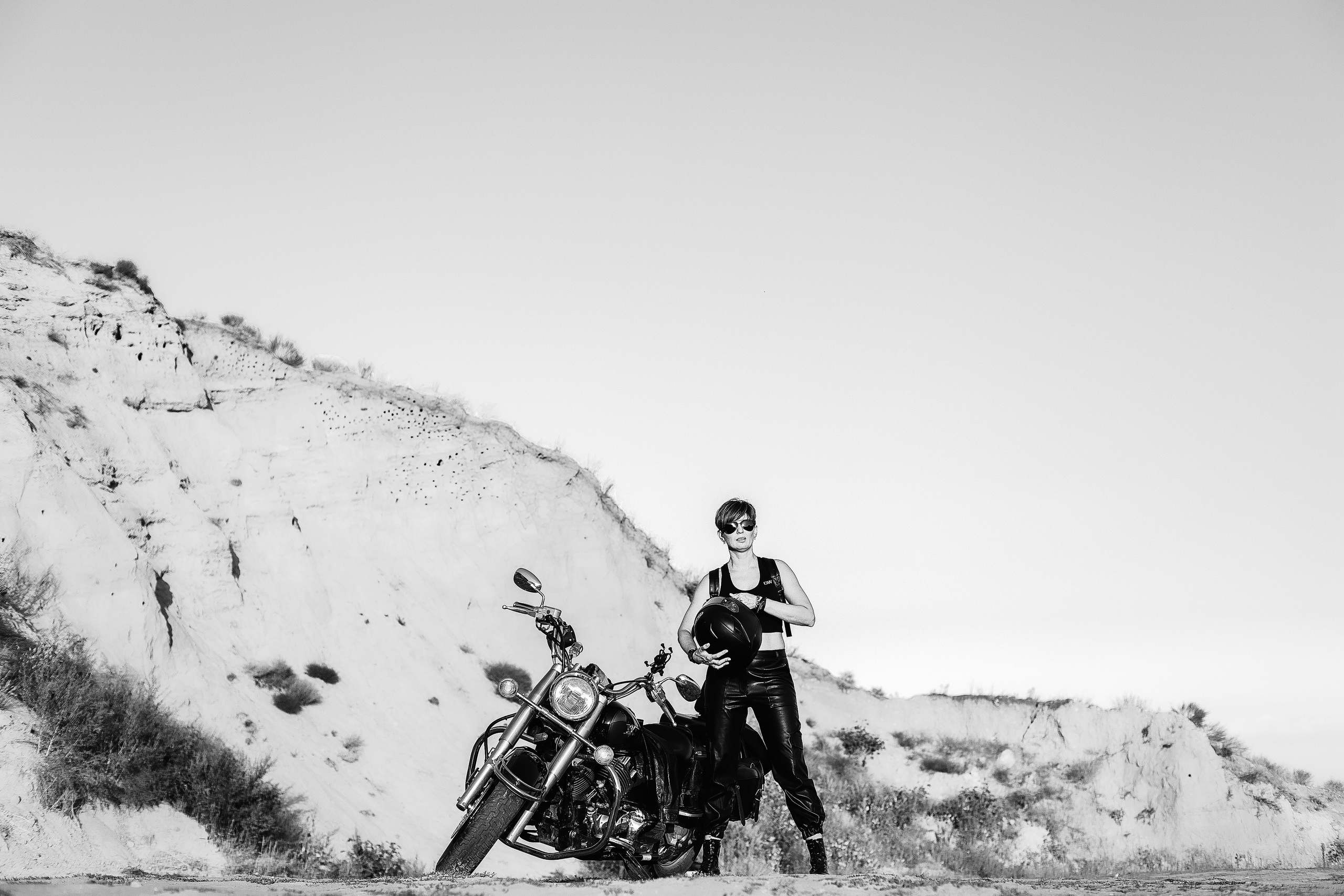 Мото фото сессия. Фотограф Софья Васильковская