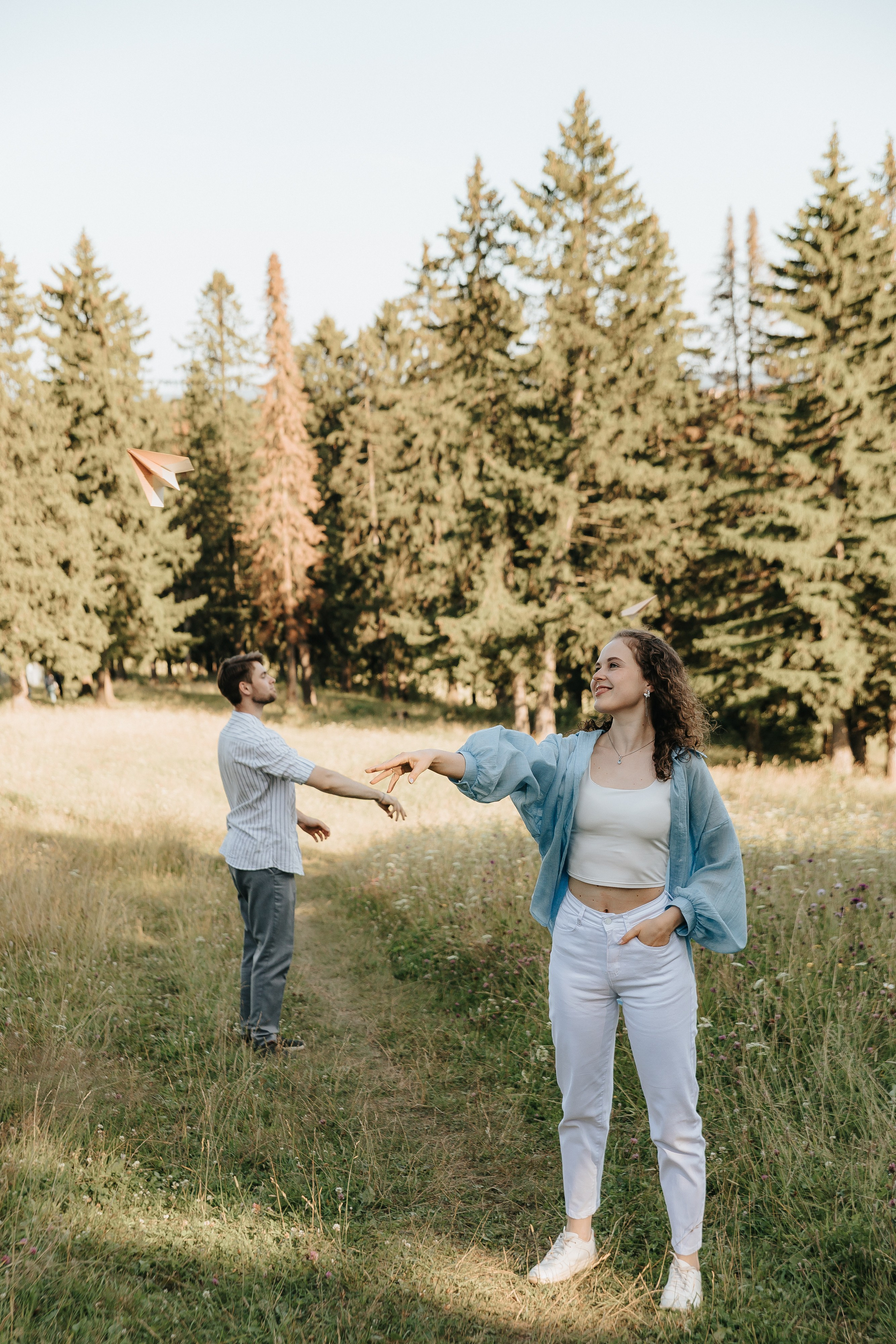 Airplanes. Свадебный фотограф Пермь