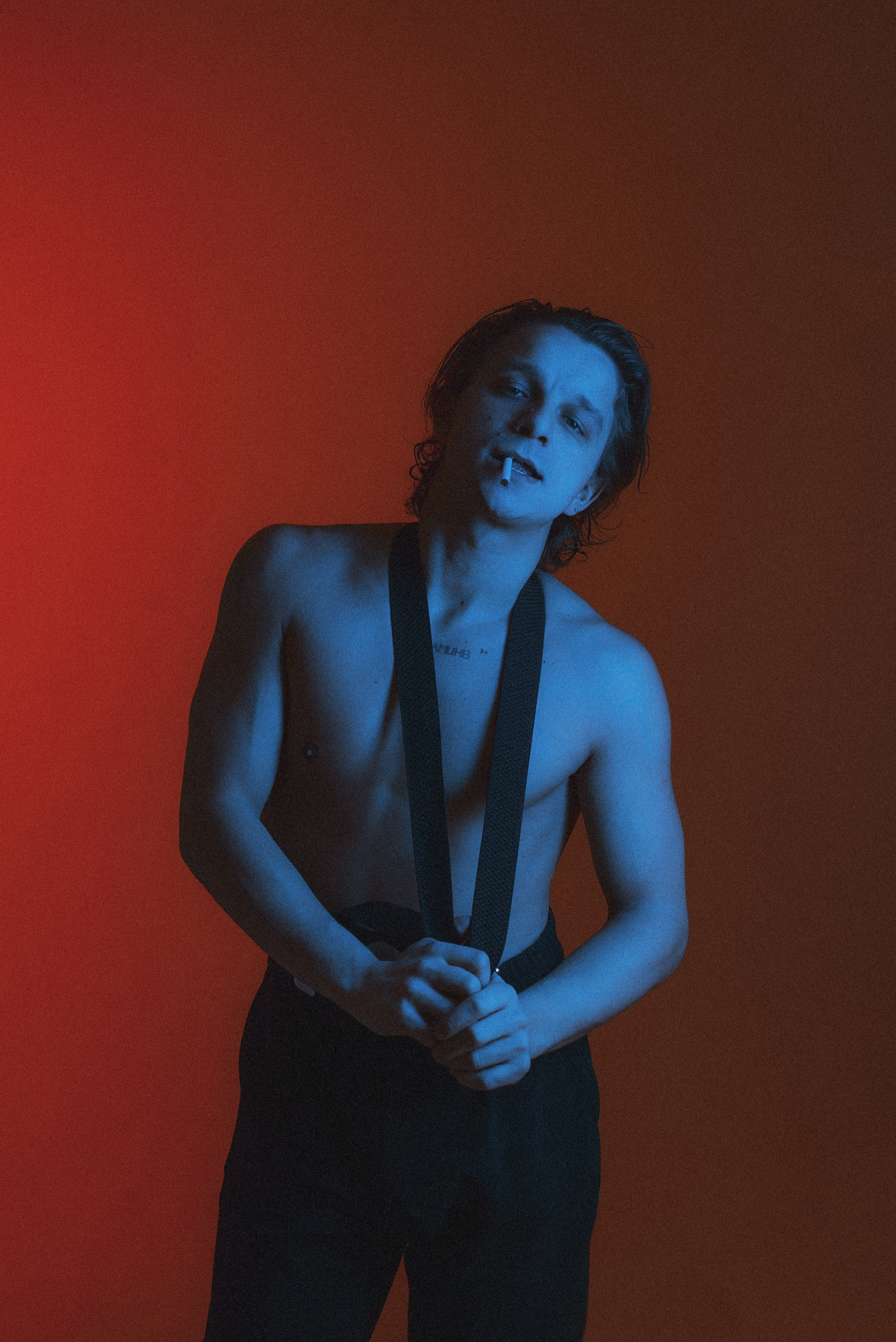 Портретный фотограф в Москве Даша Беседина