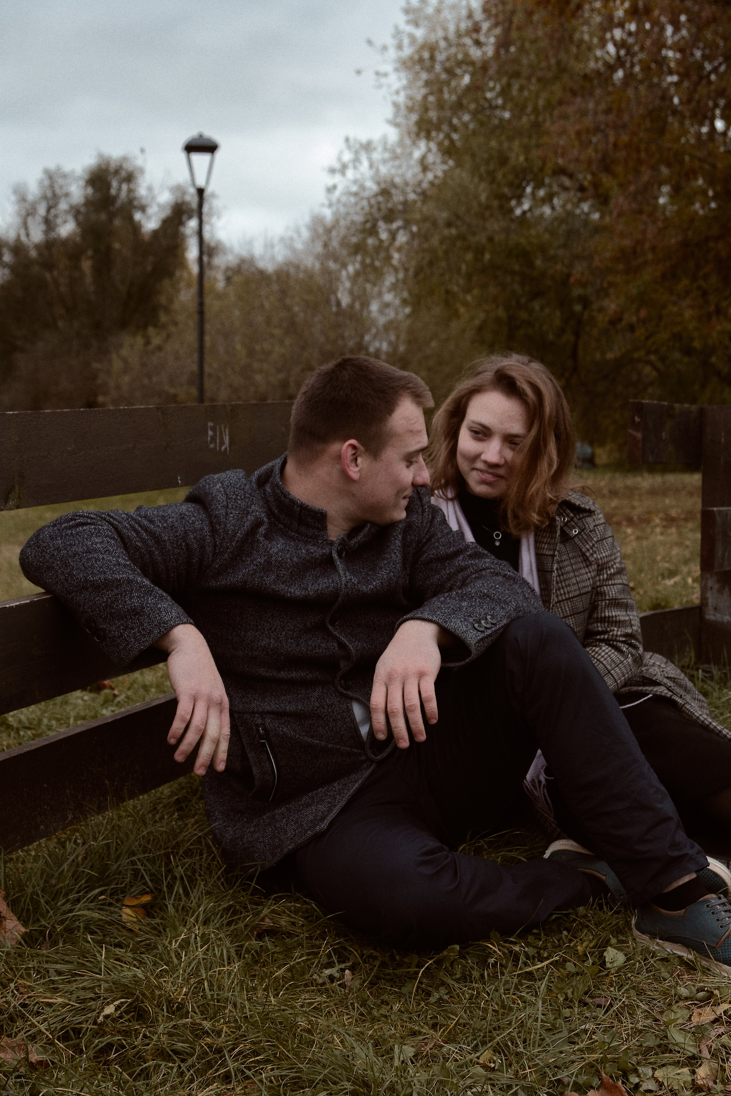 Юлия и Евгений. Фотограф лавстори Москва/МО Приятелева Ангелина