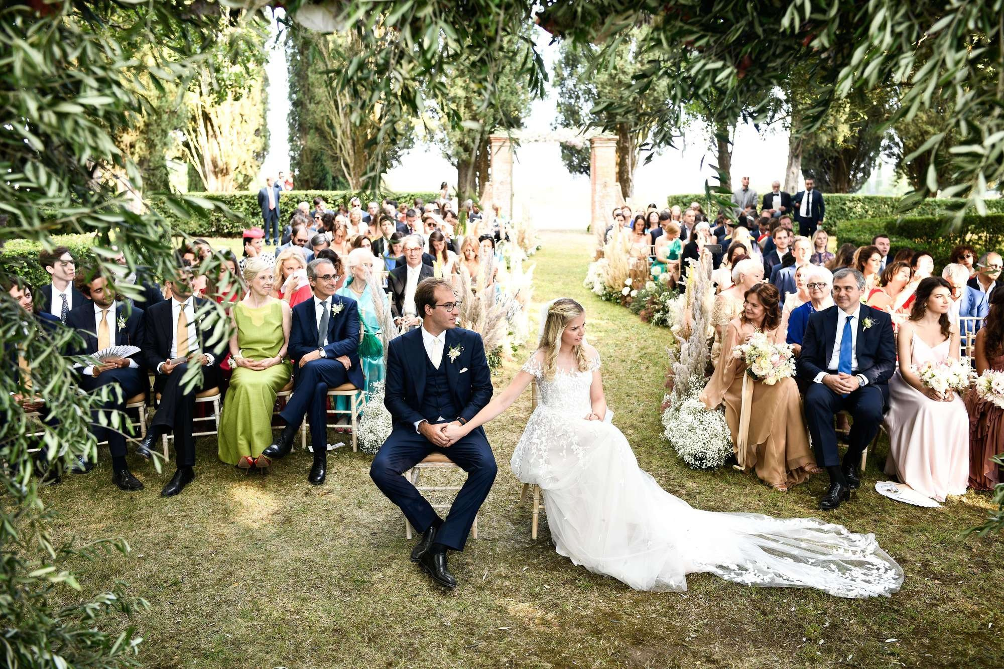 Luca & Polina ( Tuscany , Italy ). Артур Погосян — лучший свадебный фотограф России
