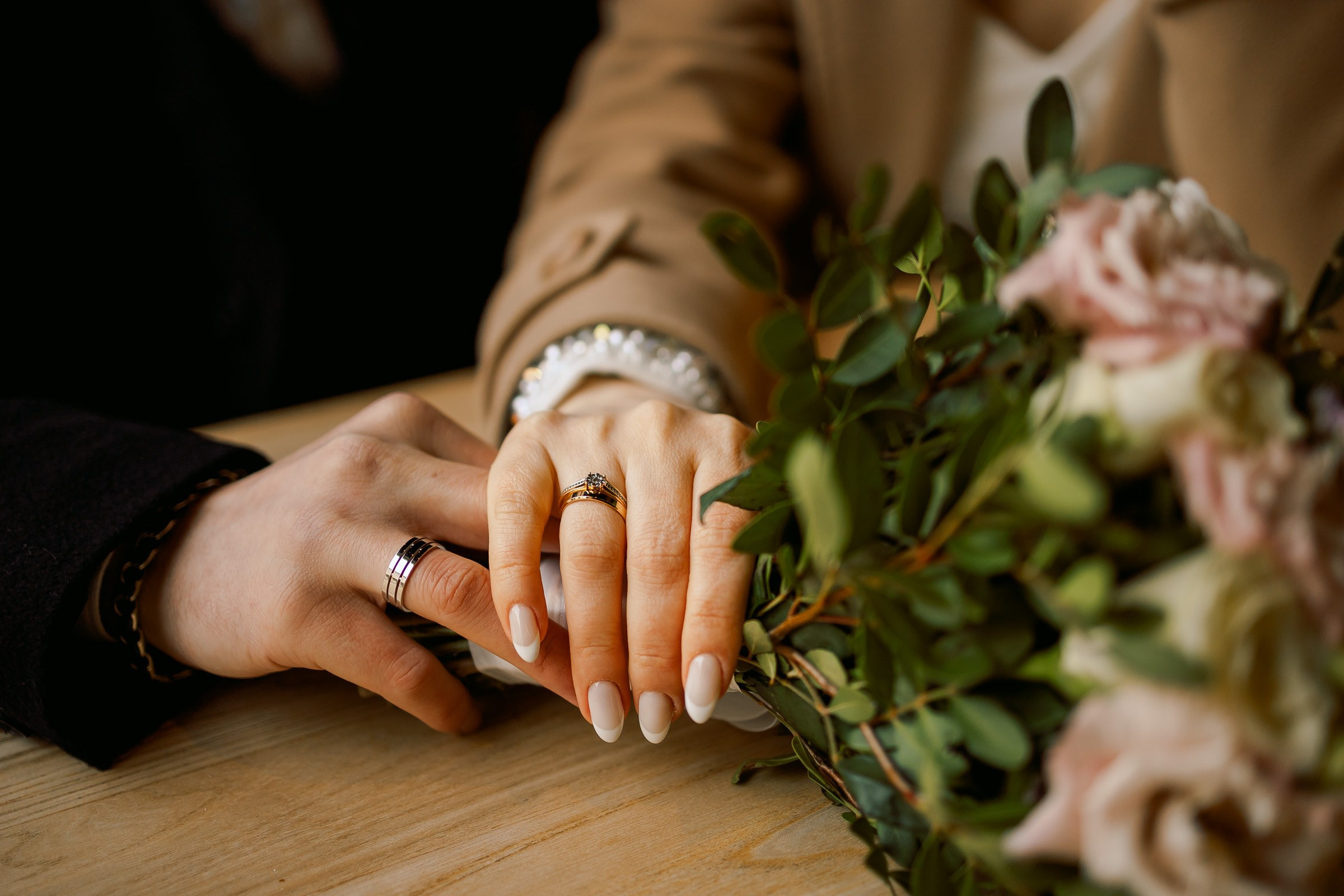 Свадебный день. Семейный Фотограф в Москве Евгения Симоненко