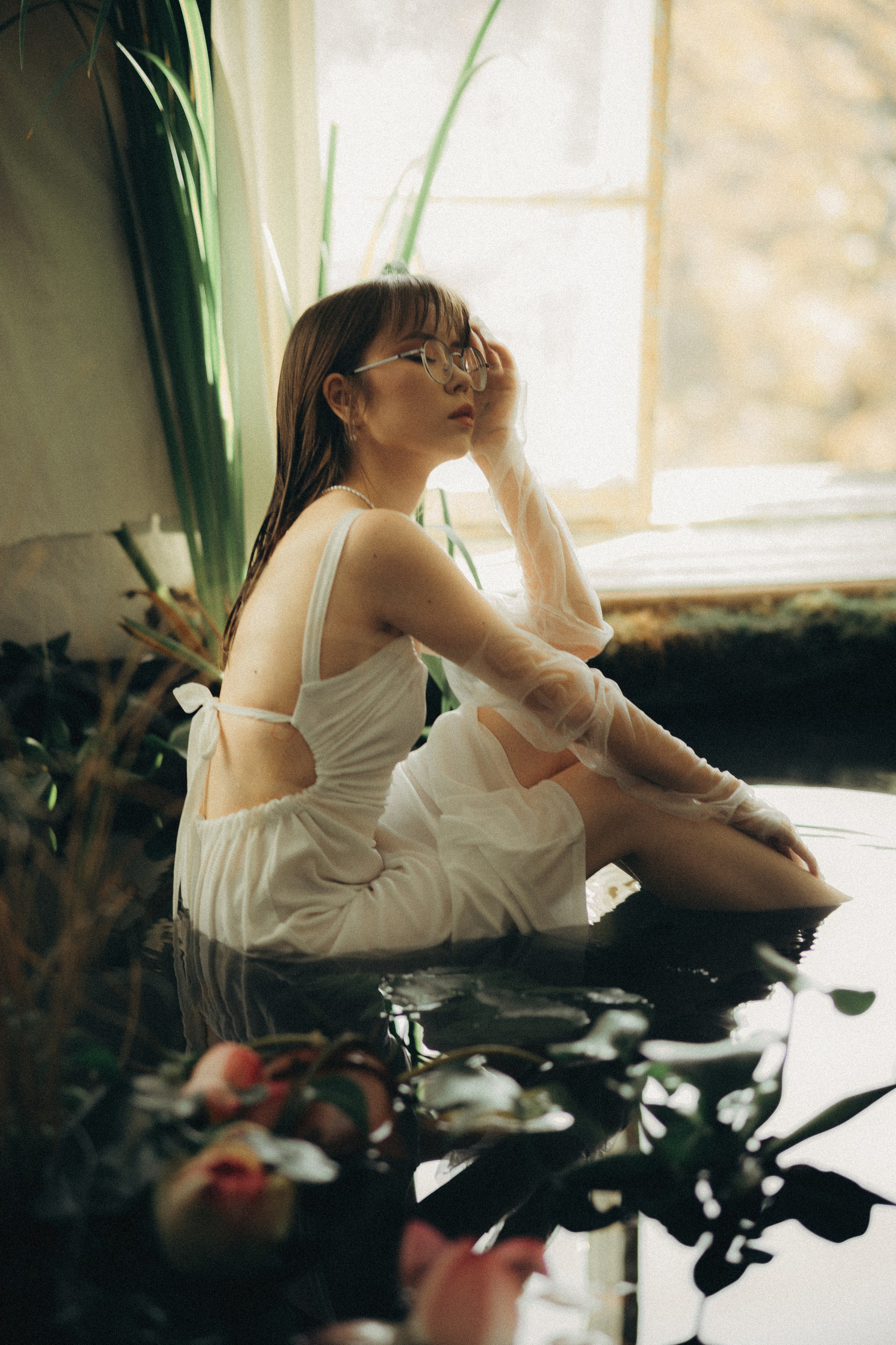 Лейсан. Даша Царёва, фотограф