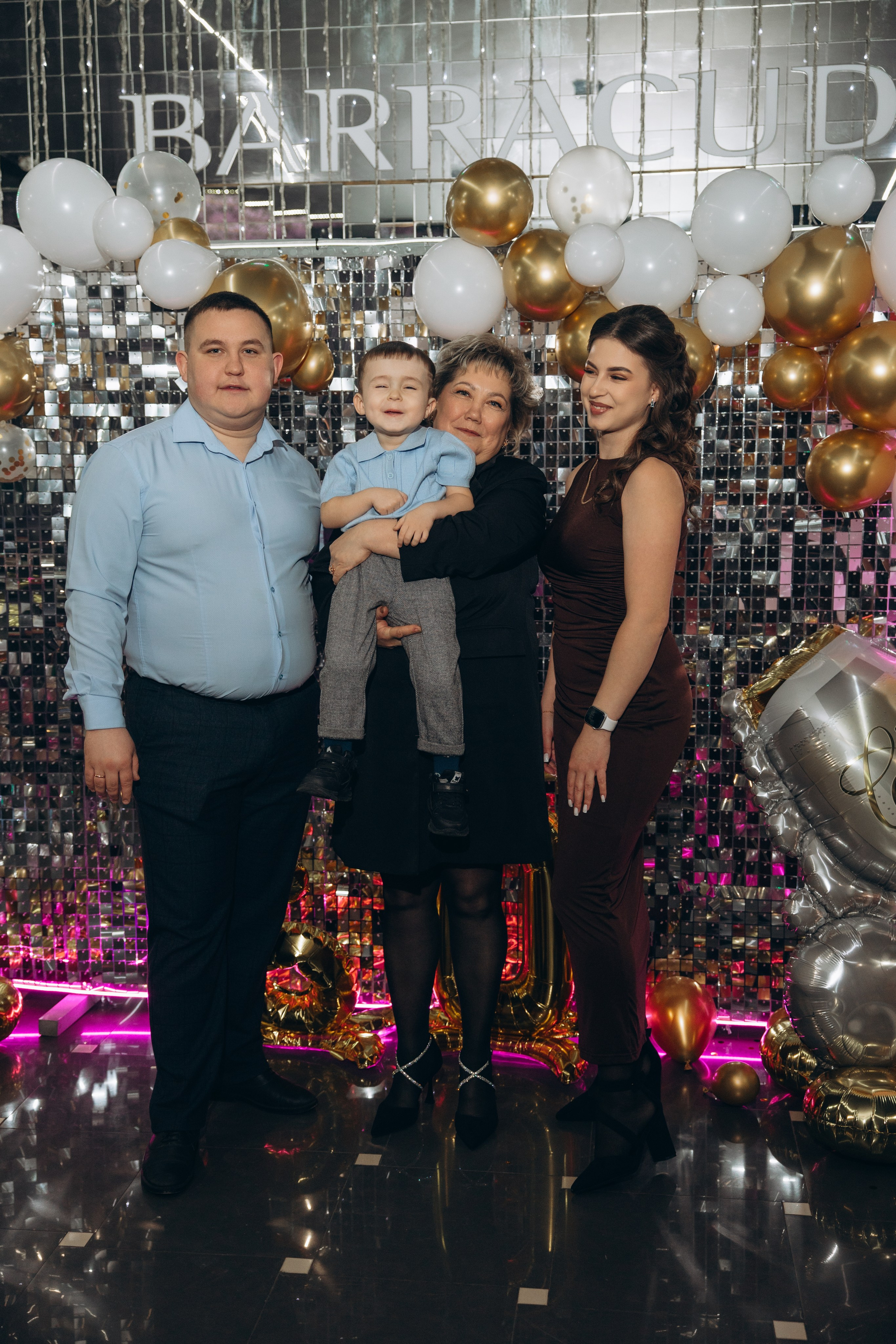 Юбилей. Свадебный, семейный фотограф в Иркутске Светлана Макаричева