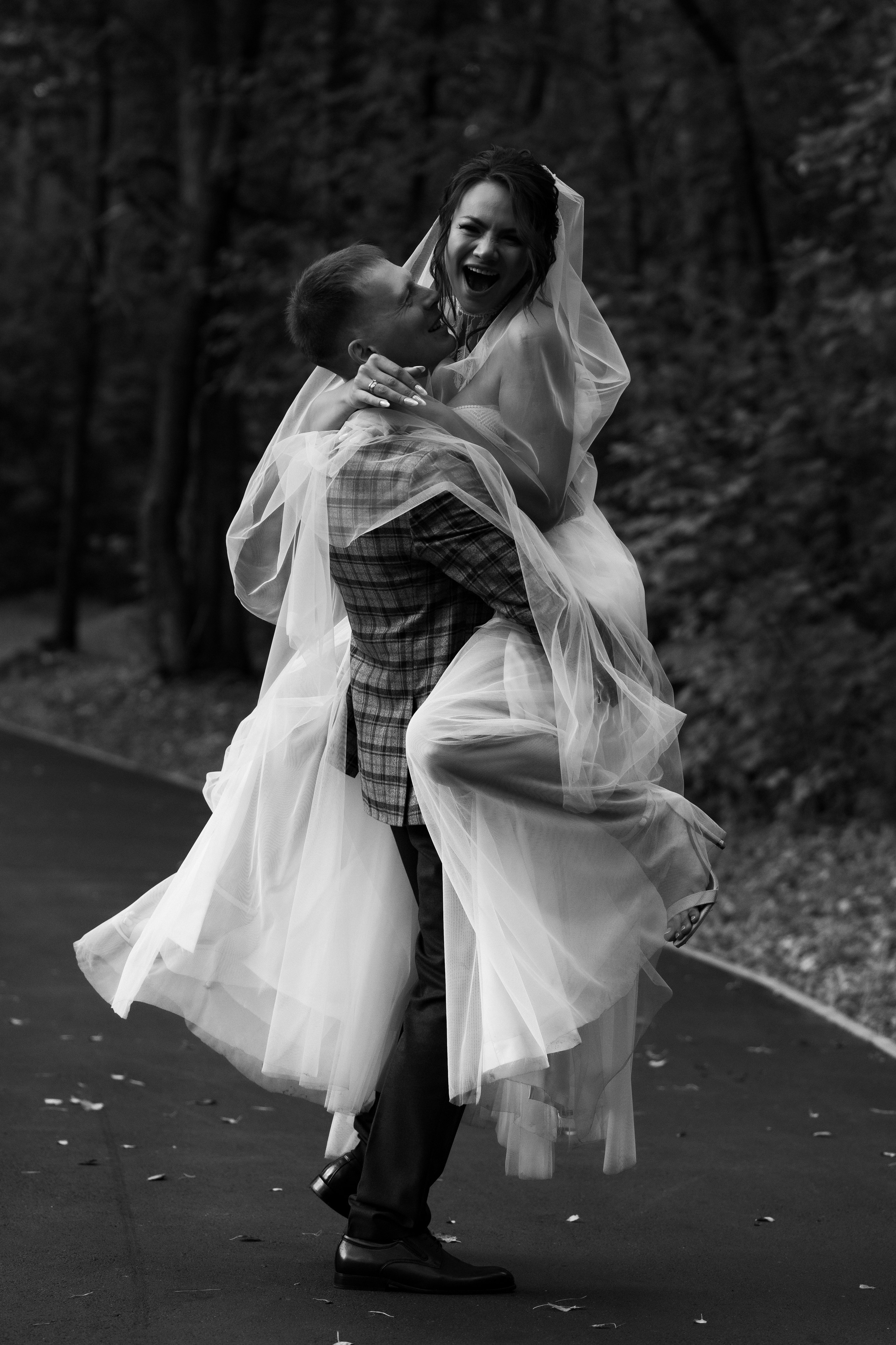 Свадебные фотографии. Фотограф Новосибирск Божуль Павел