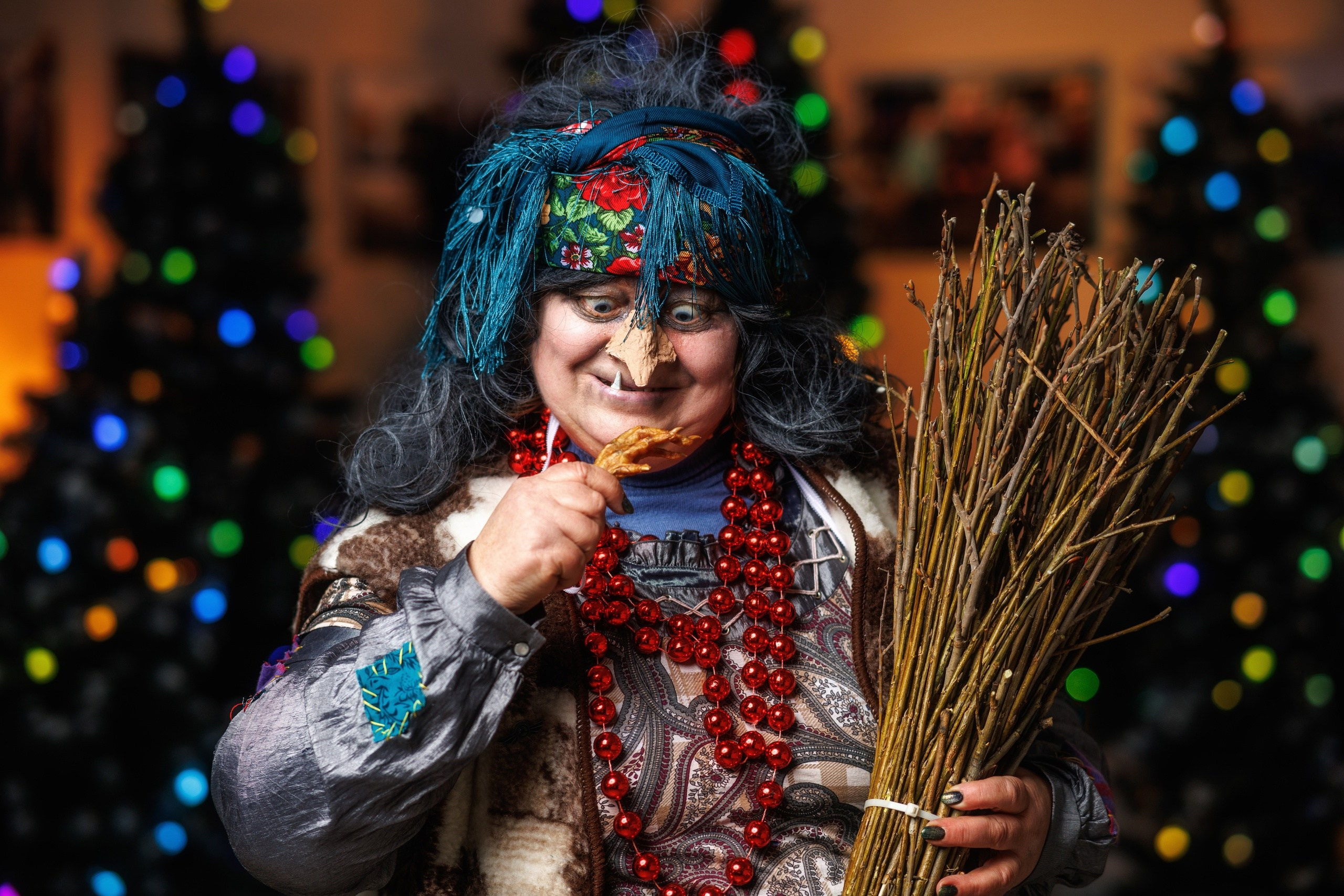 Костюмы на НГ Тобольское ПАТП. Фотосессии в Тобольске, школьный фотограф, репортажная съемка