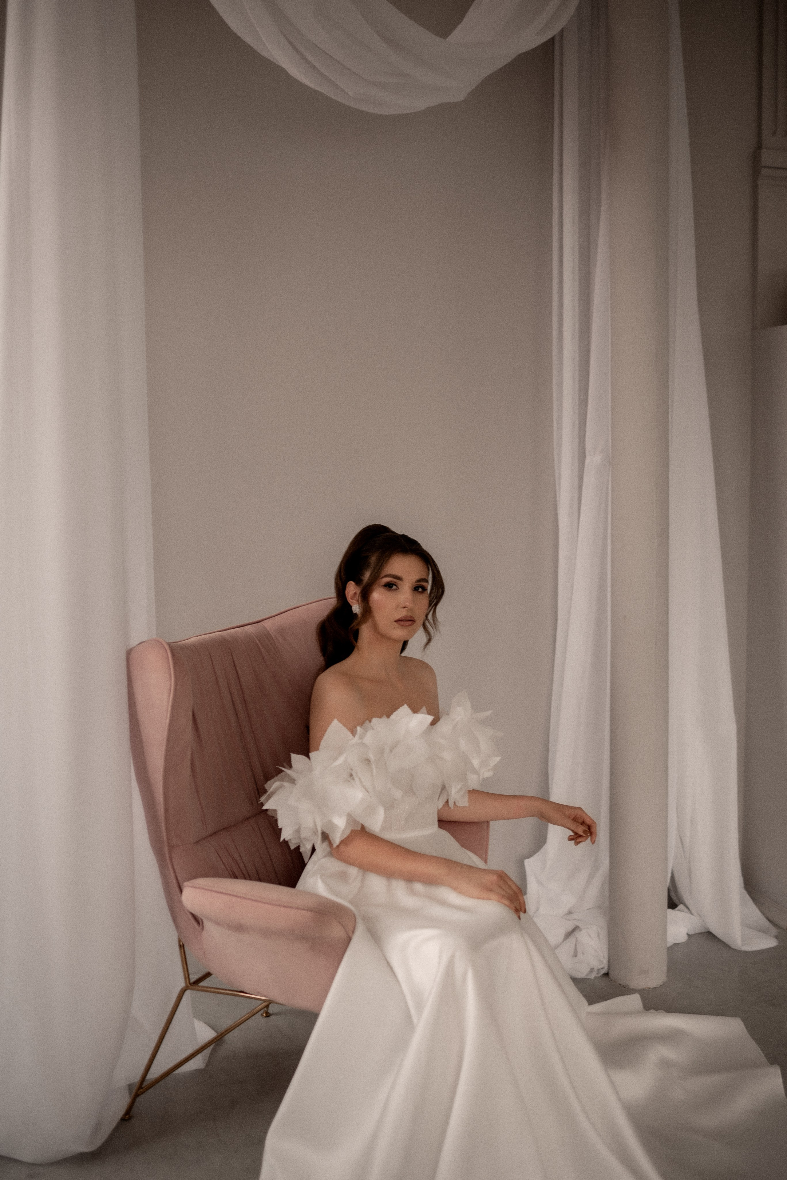 Невесты. Свадебный и семейный фотограф в Серпухове Александра Дерюшева