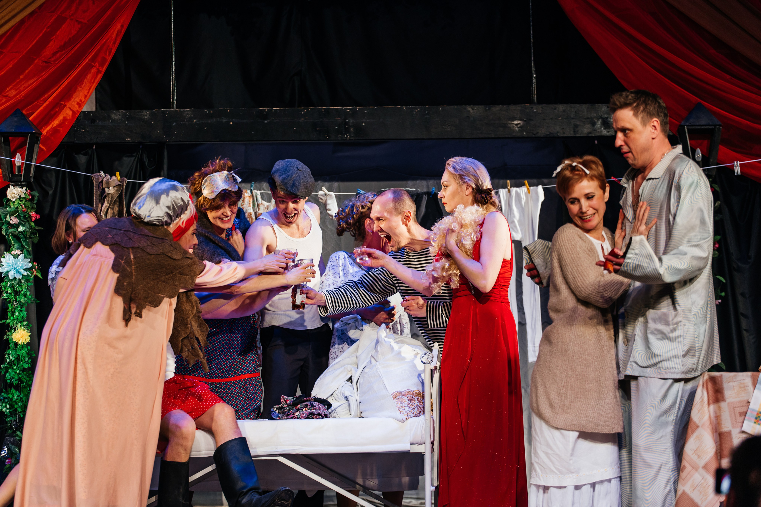 Репортажная съёмка концертов и театральных постановок | Видео и фото контент | ZPROD. Фото и видеосъемка | продакшн студия ZPROD