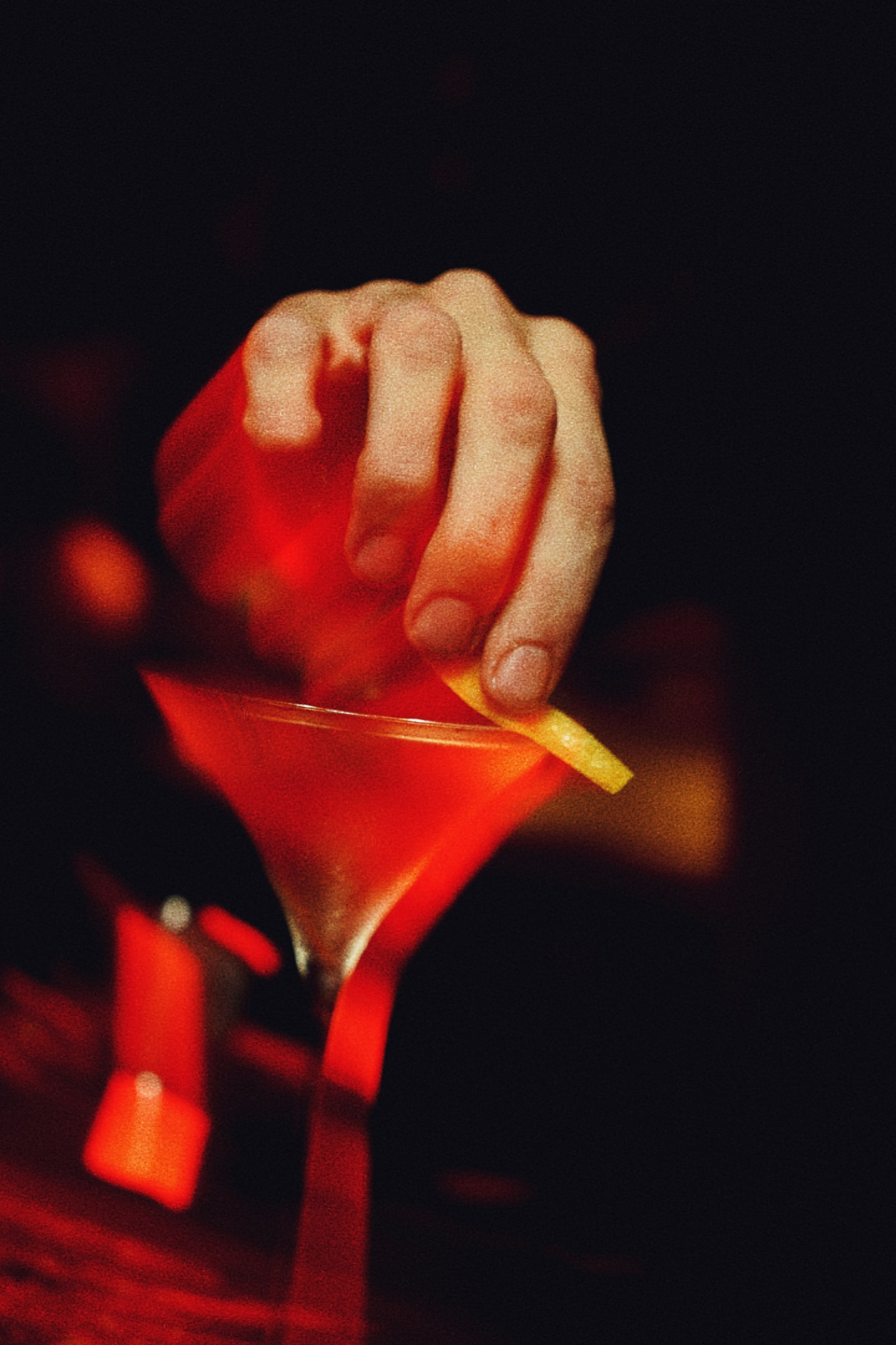 Foods and Drinks. PavelVisual