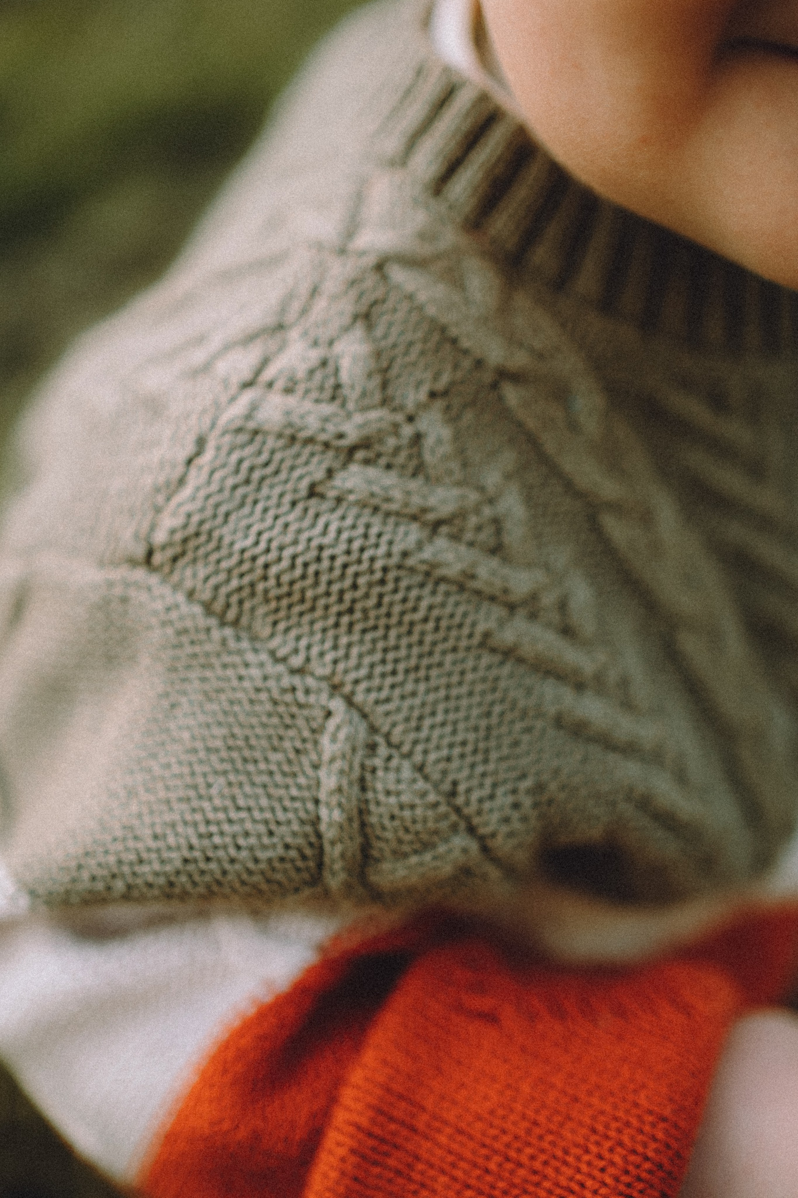 Шерри и ее семья