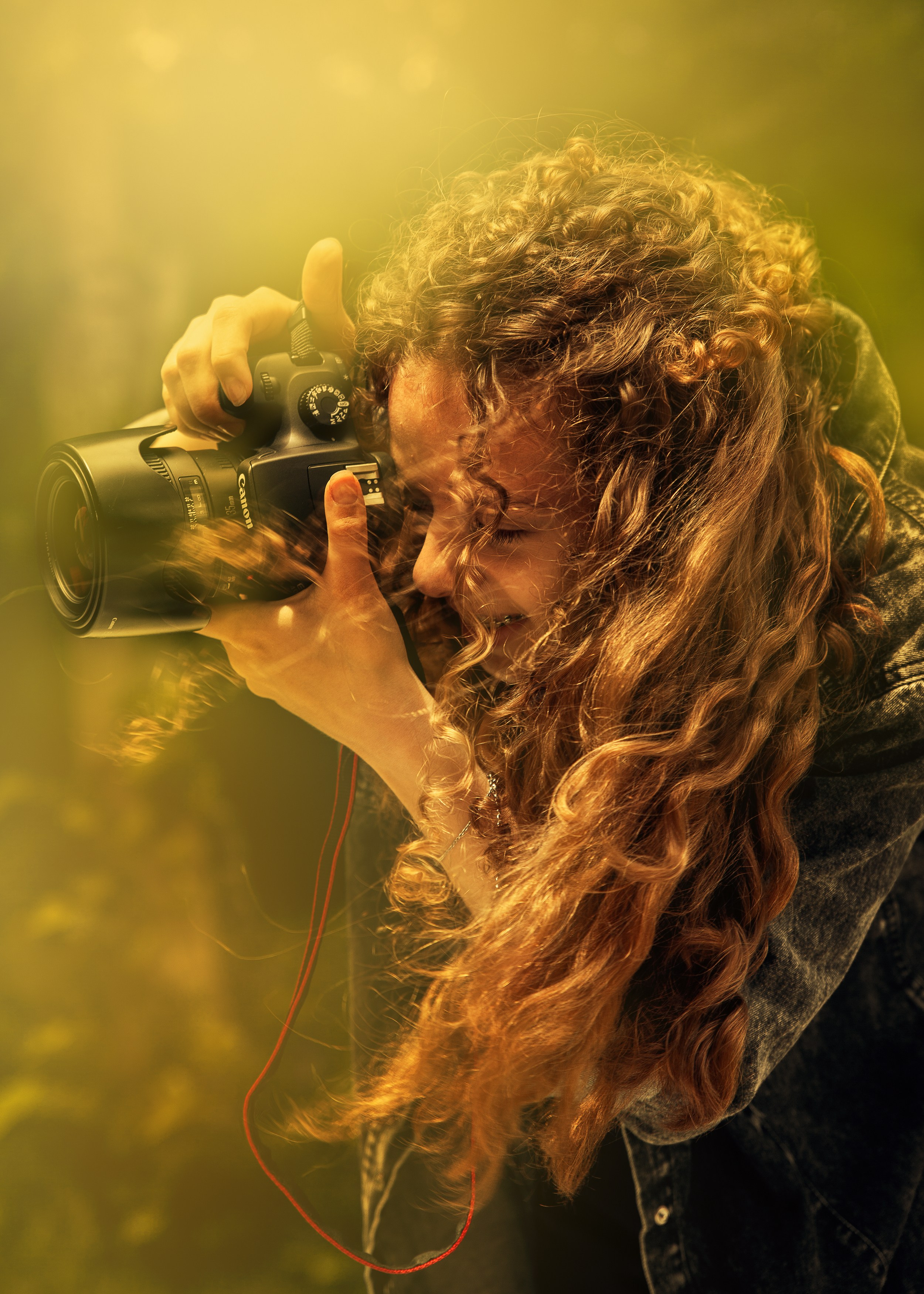 Портрет героя — это важная часть его образа. Медиапродюсер, фотограф в Минеральных Водах —Виктор Холодов