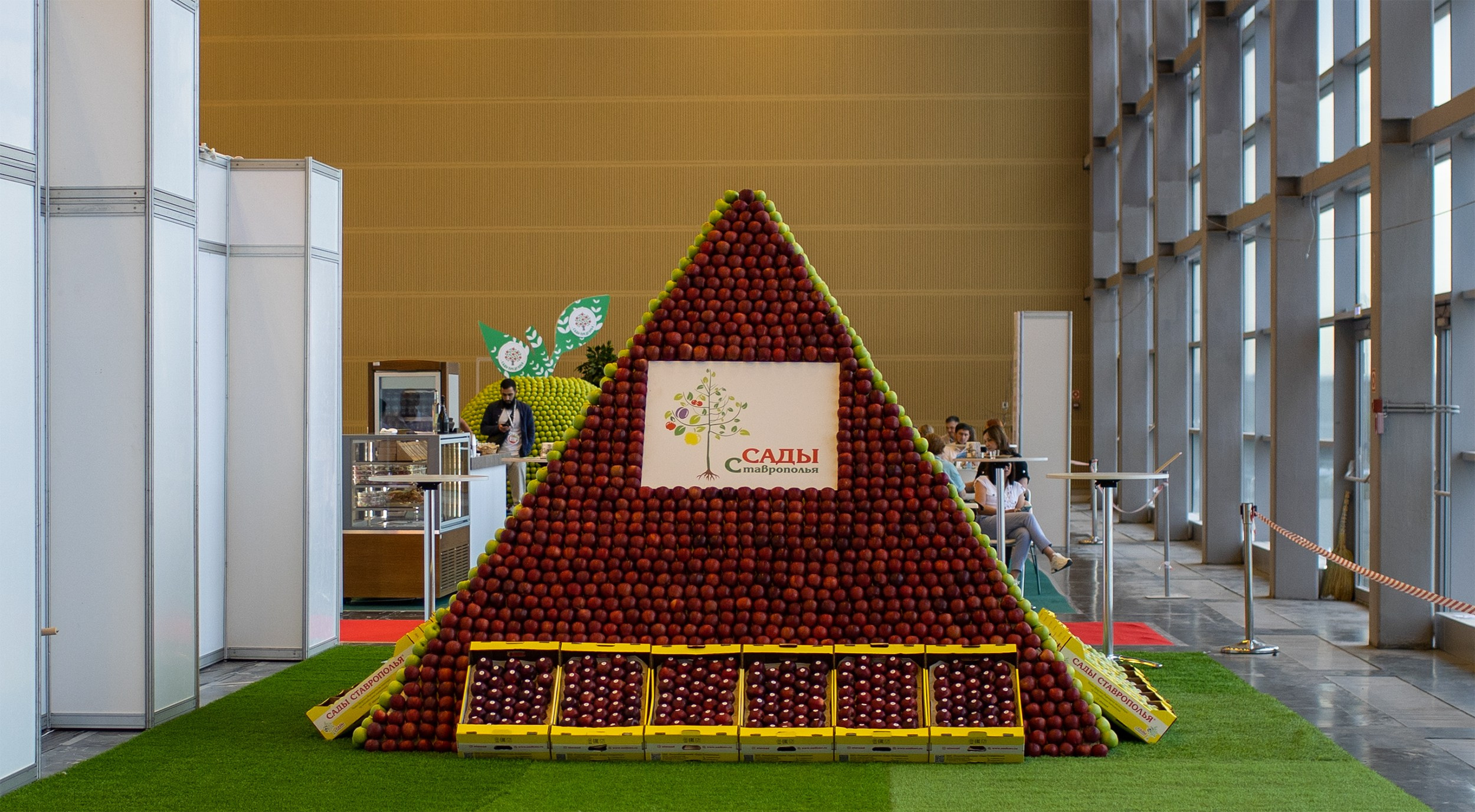 «ЭКСПО Мин Воды» — Pro яблоко. Медиапродюсер, фотограф в Минеральных Водах —Виктор Холодов