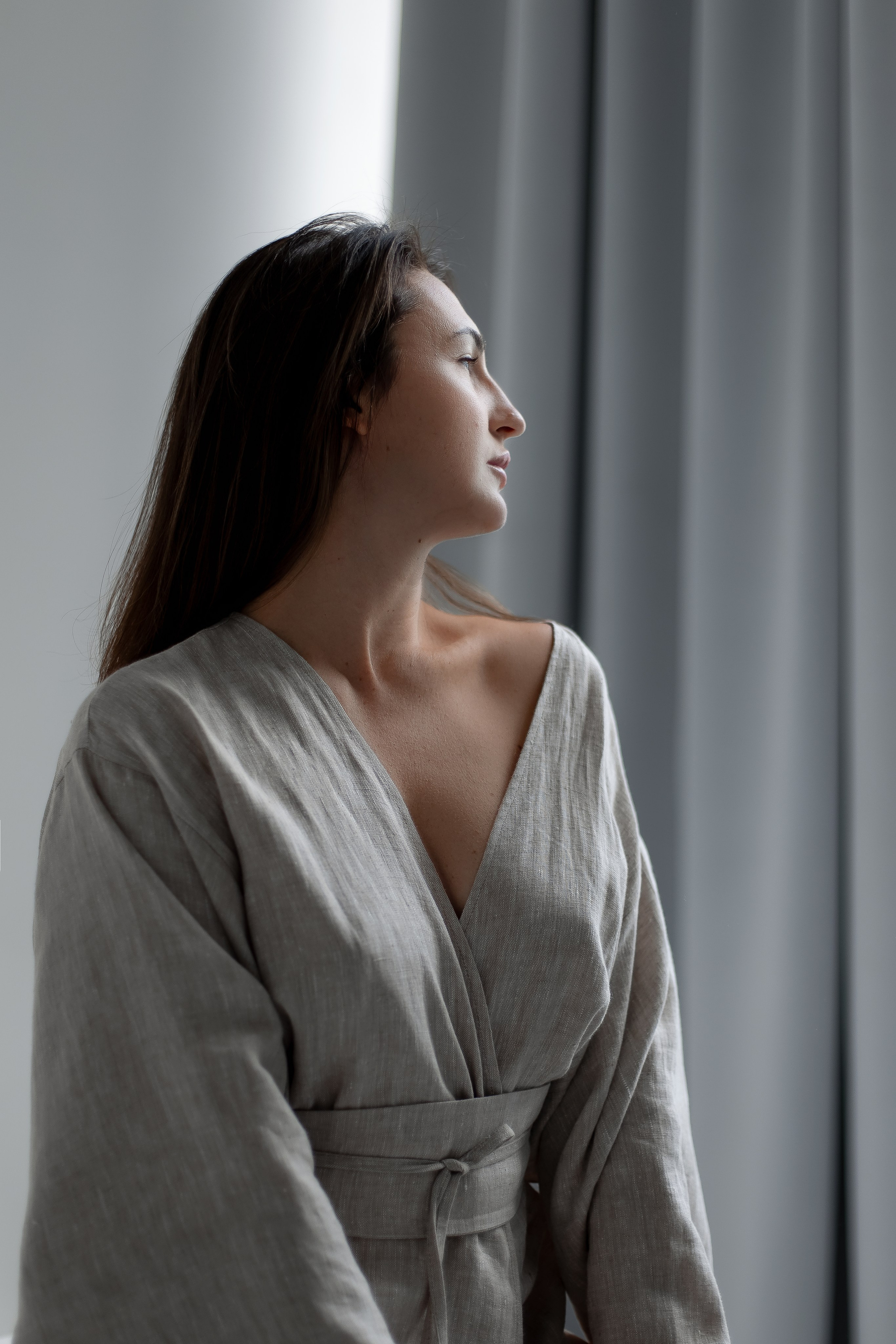 В кимоно. Семейный, женский фотограф Москве Лиза Лутцева