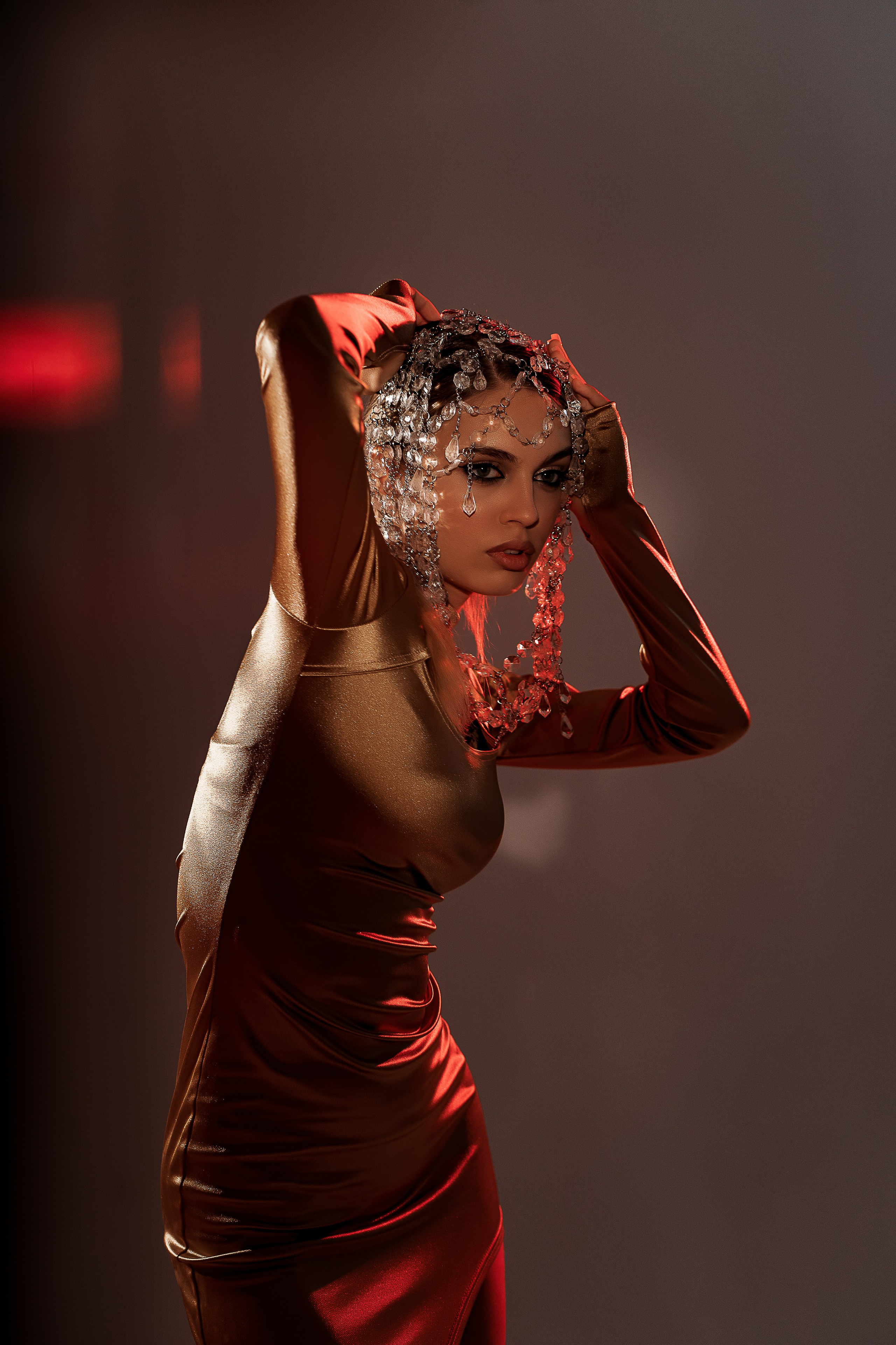 Свет в студии. Женский фотограф город Краснодар