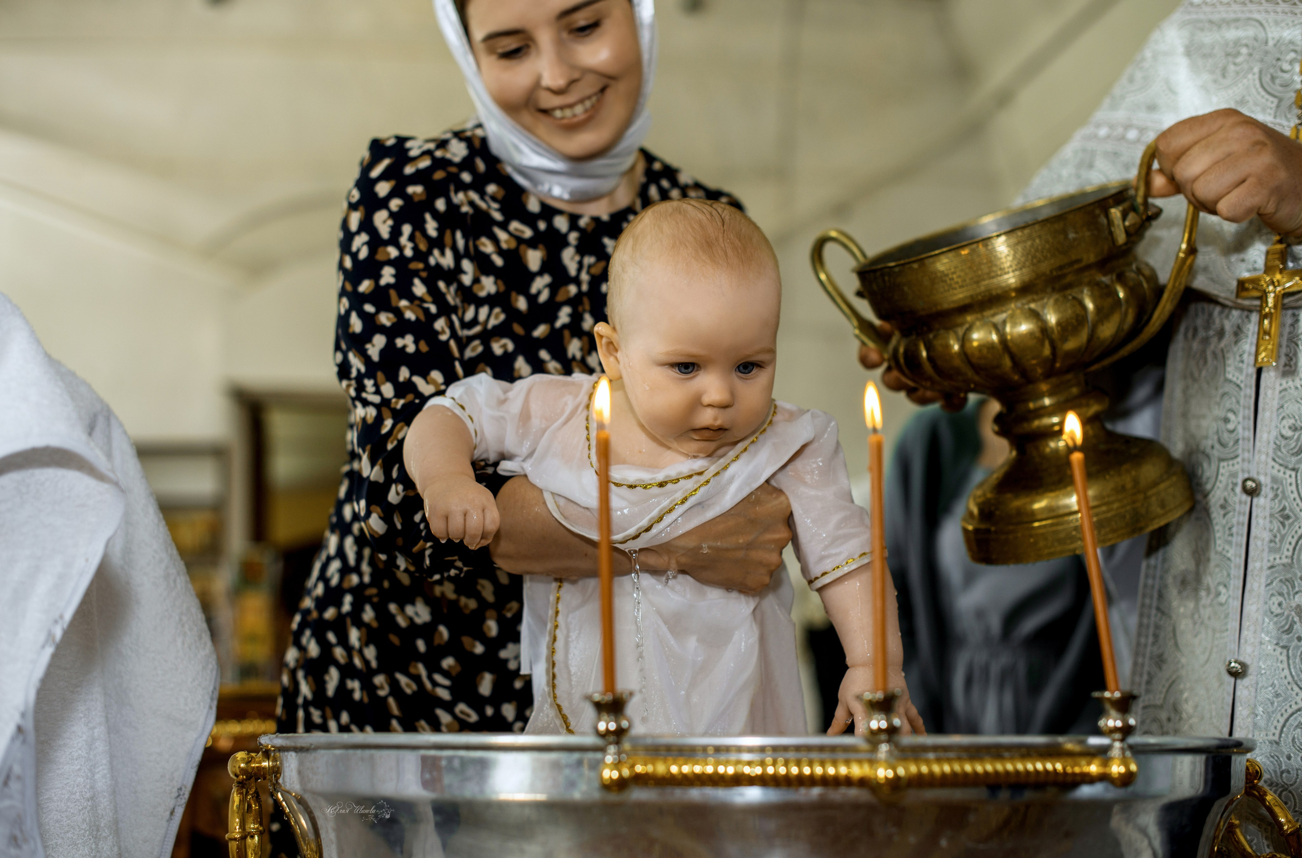Крещение Стефана. Конный фотограф в Саратове Юлия Иванова