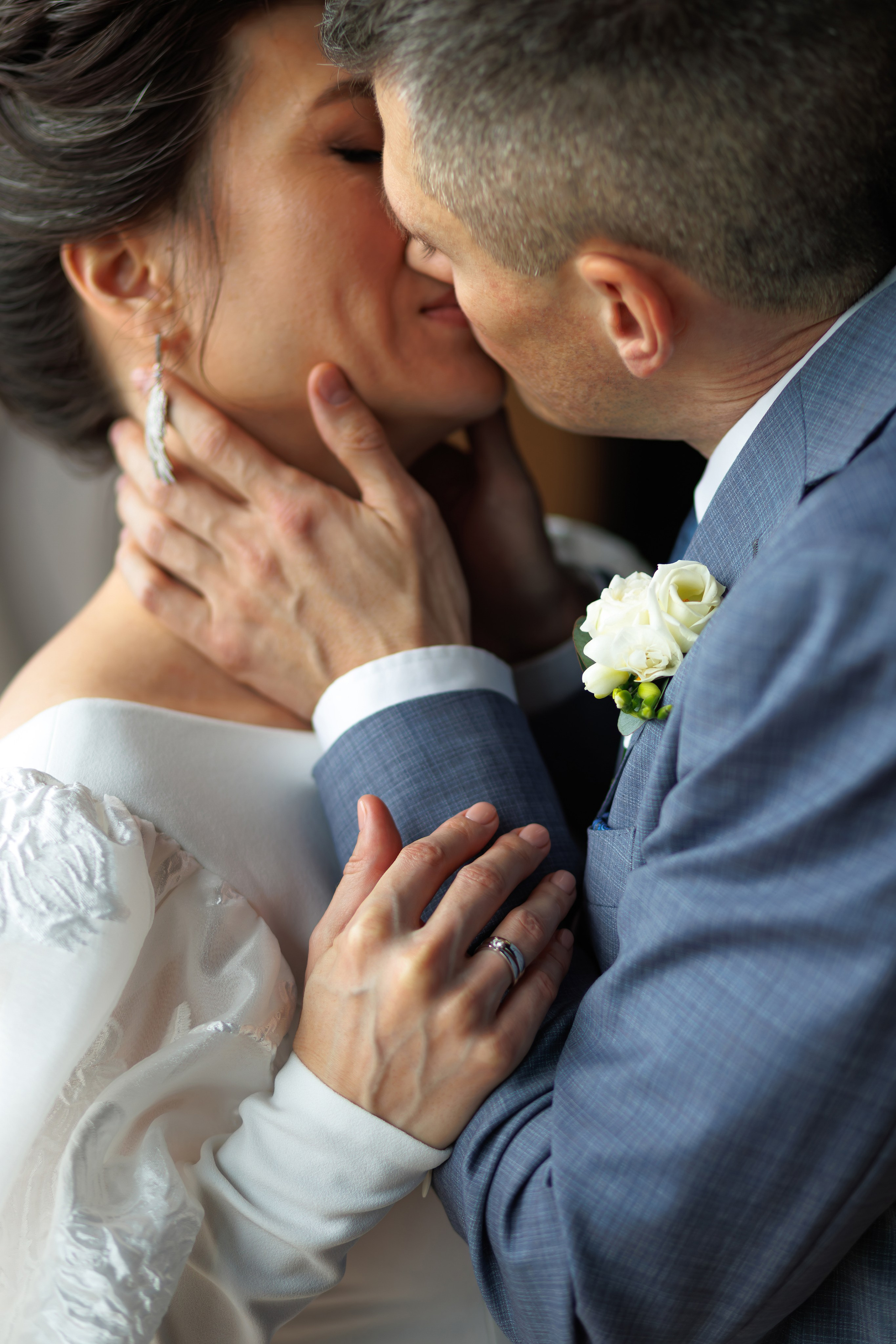 Свадебная фотосессия в библиотеке читальне им Пушкина. Свадебный фотограф Москва и МО Сергей Киржаев